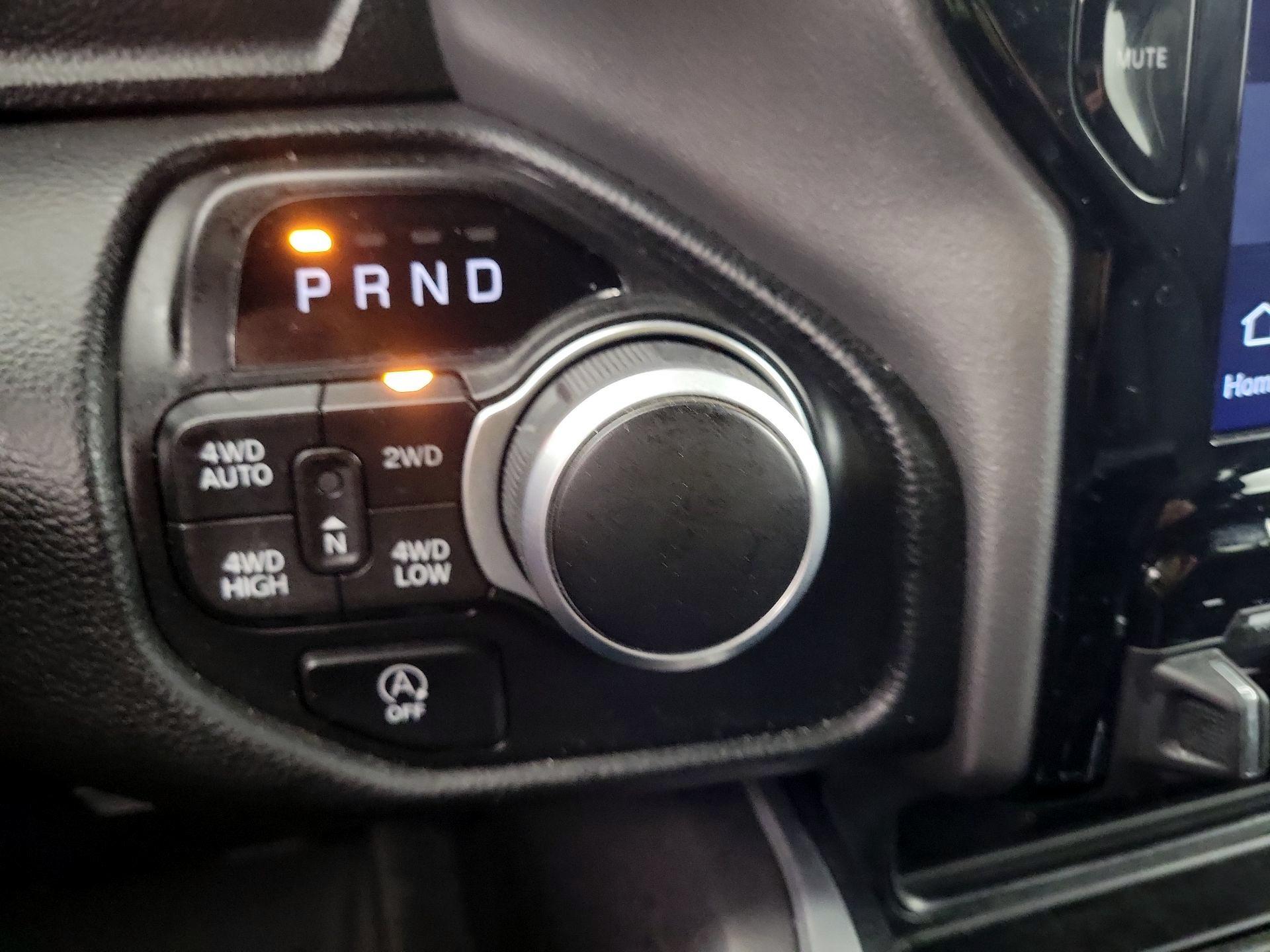 Thumbnail: 2023 RAM 1500 - 17