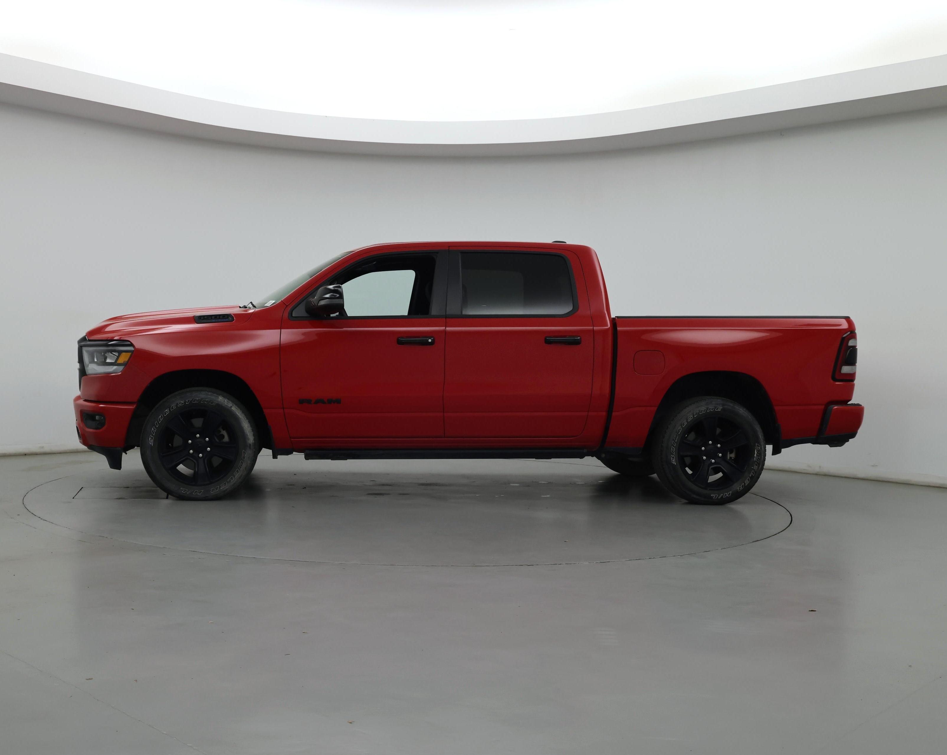 Thumbnail: 2023 RAM 1500 - 3