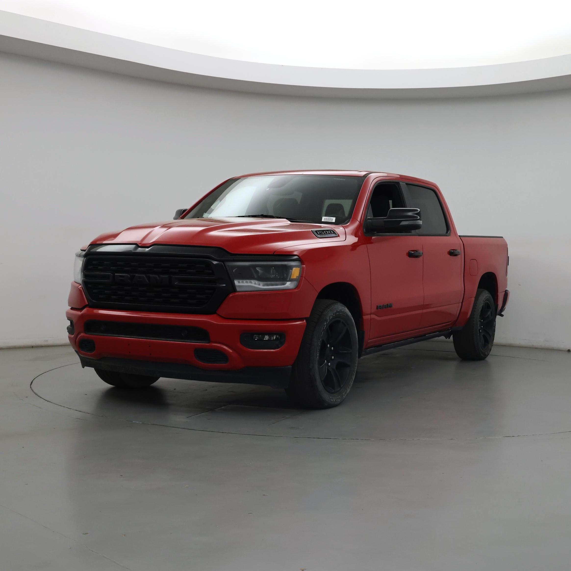 Thumbnail: 2023 RAM 1500 - 4