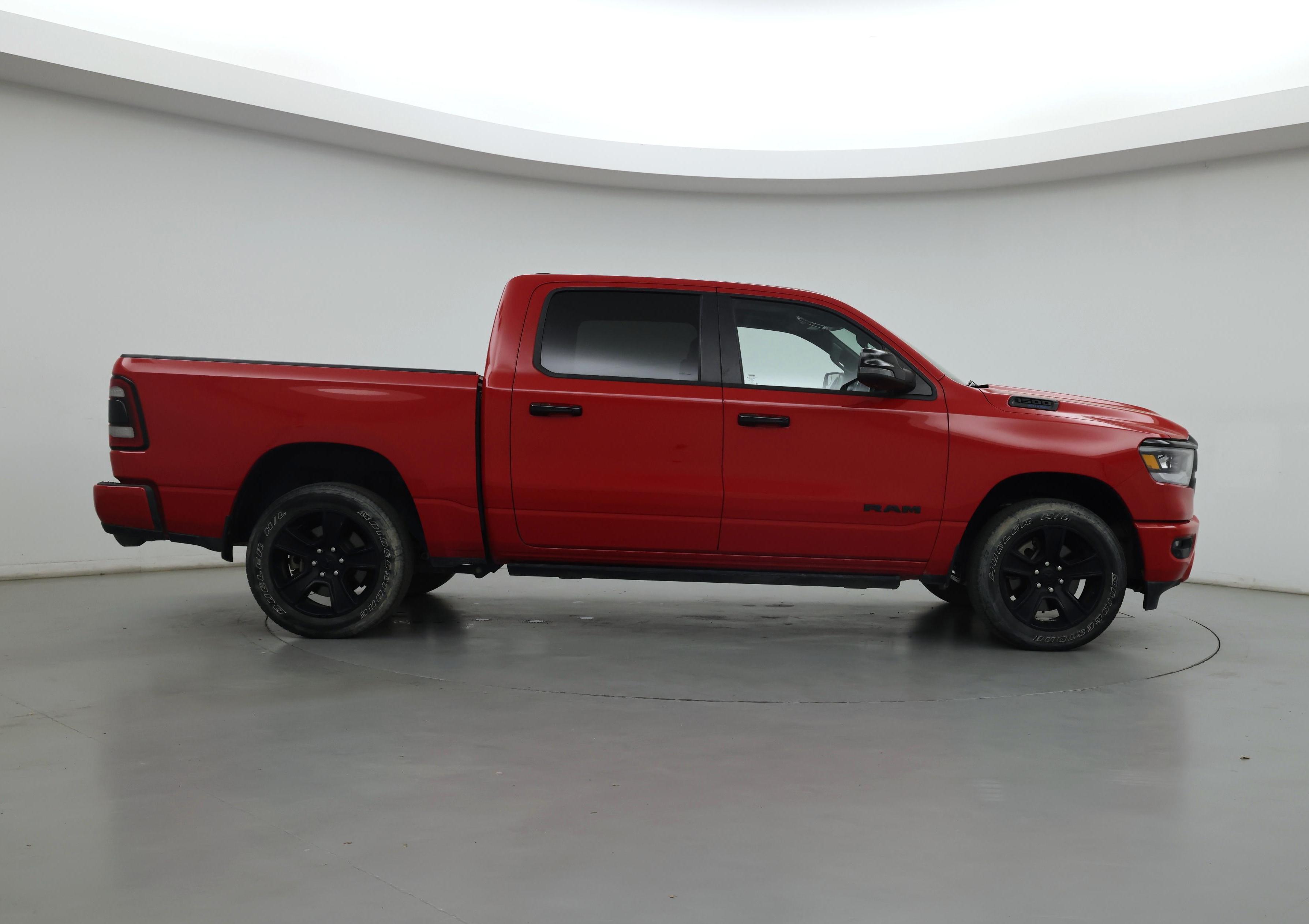Thumbnail: 2023 RAM 1500 - 7