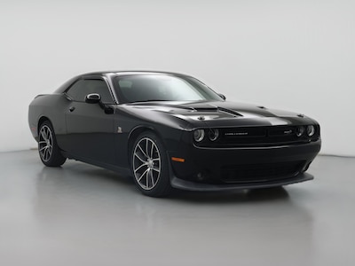 2015 Dodge Challenger R/T Scat Pack