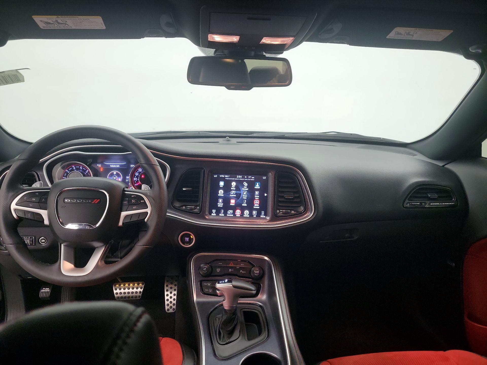 Thumbnail: 2015 Dodge Challenger - 9