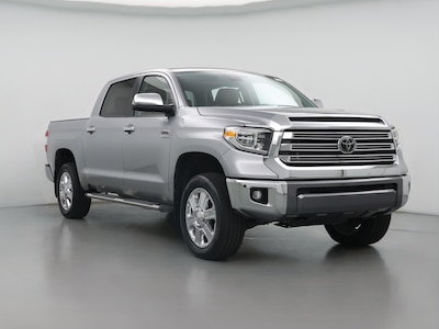 2021 Toyota Tundra 1794