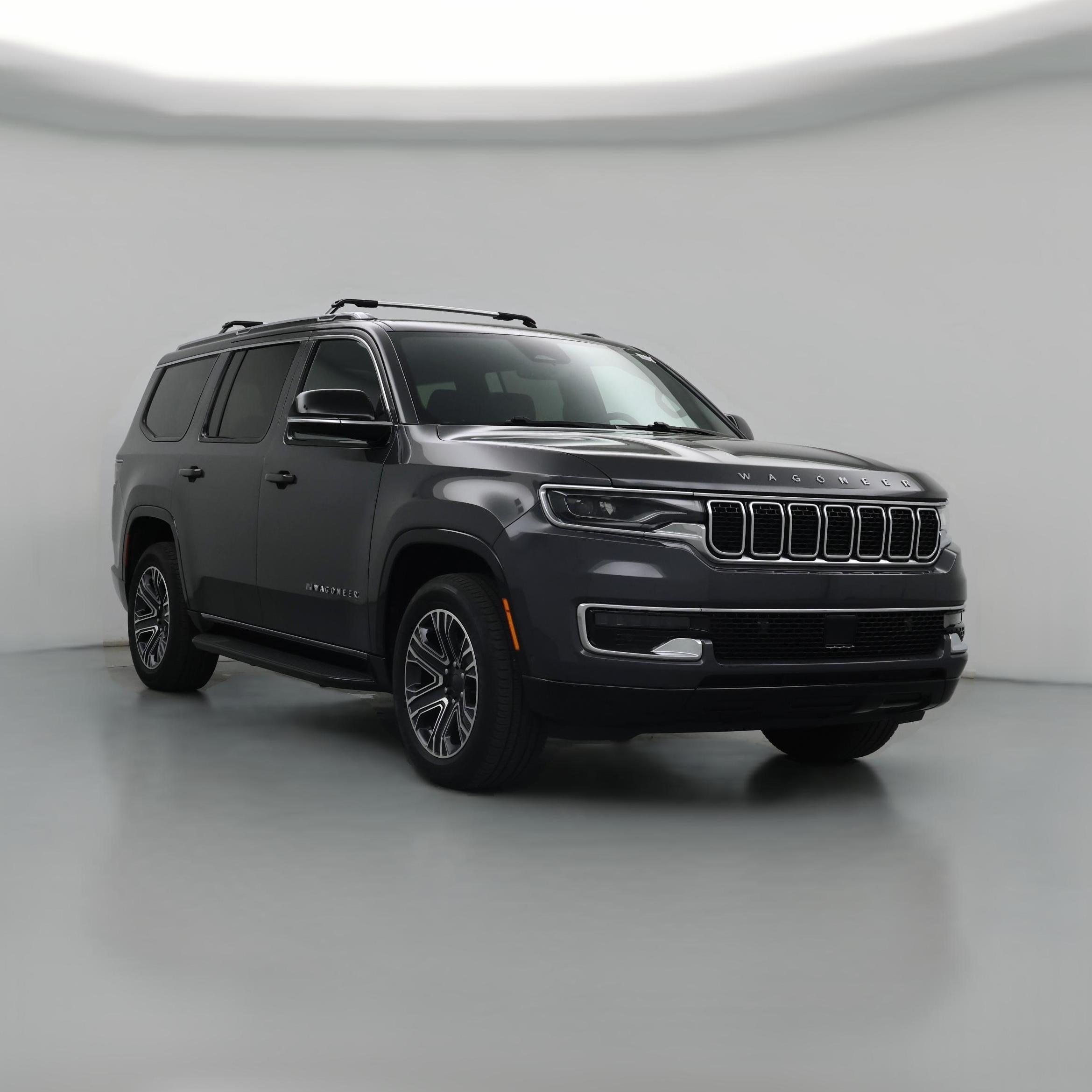 Thumbnail: 2024 Jeep Wagoneer - 1