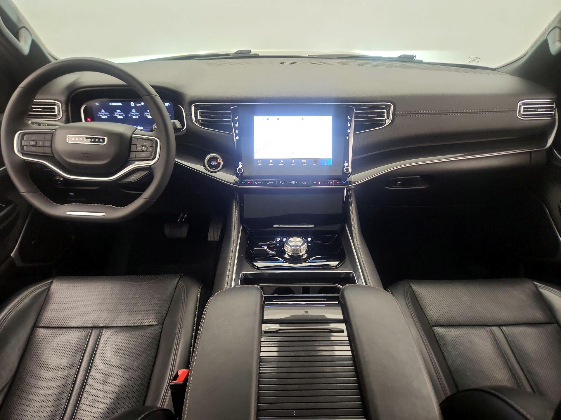 Thumbnail: 2024 Jeep Wagoneer - 9