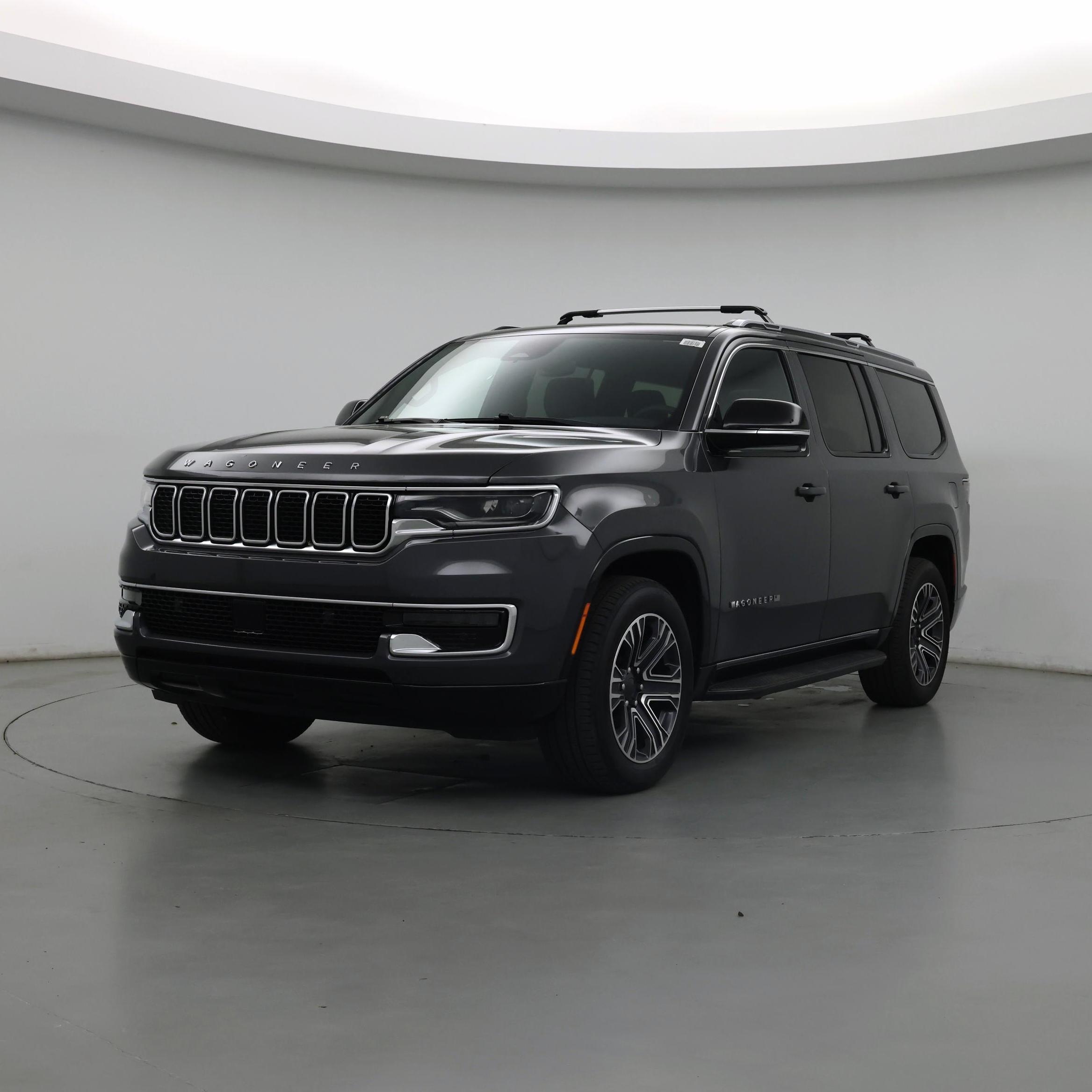 Thumbnail: 2024 Jeep Wagoneer - 4