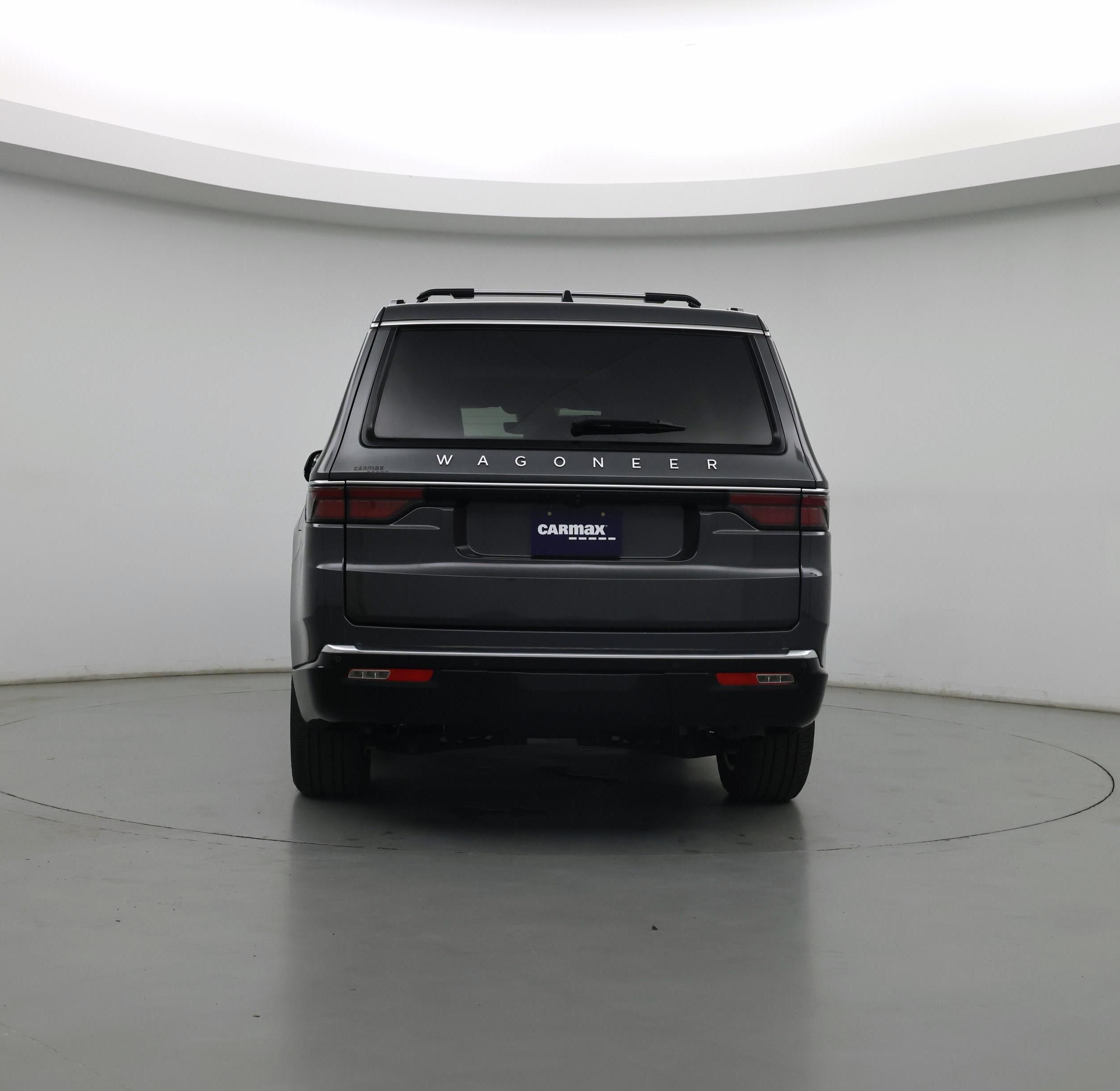 Thumbnail: 2024 Jeep Wagoneer - 6
