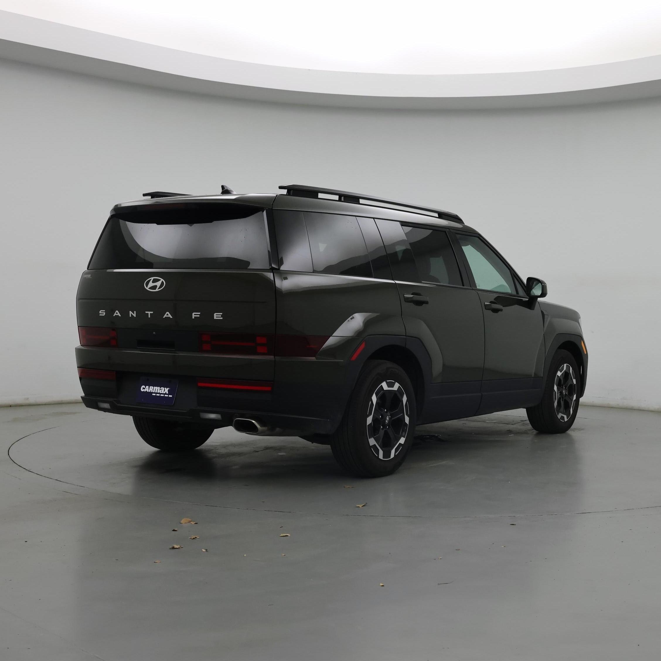 Thumbnail: 2025 Hyundai Santa Fe - 8