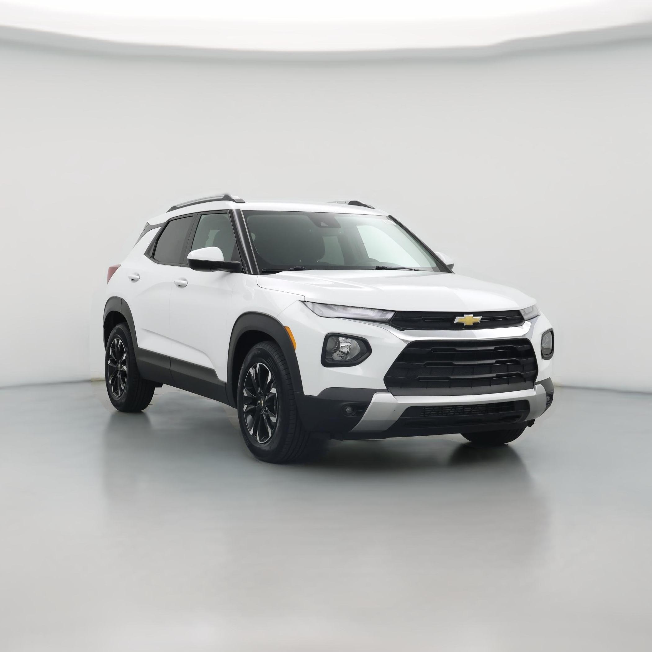 Thumbnail: 2022 Chevrolet TrailBlazer - 1