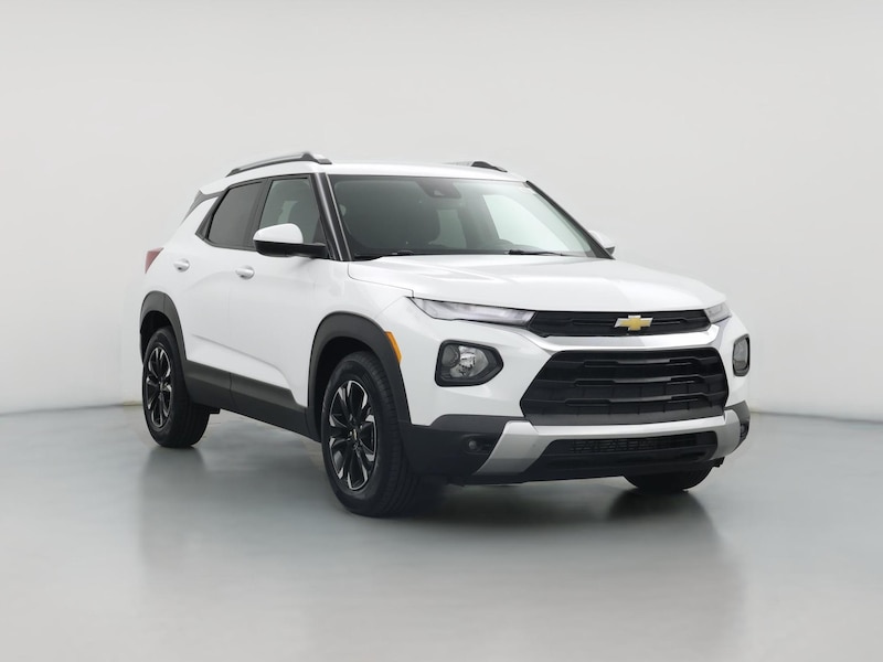2022 Chevrolet TrailBlazer LT -
                  Wilmington, NC