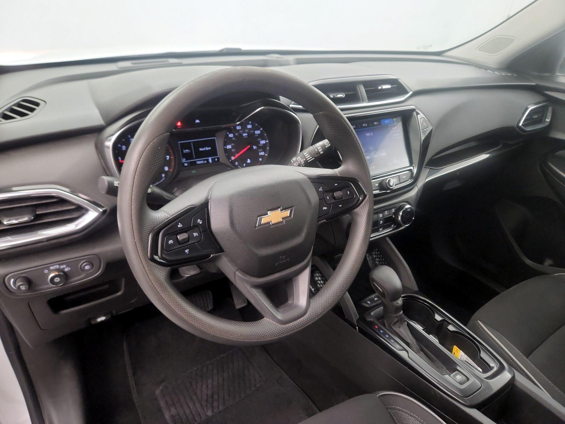 Thumbnail: 2022 Chevrolet TrailBlazer - 9