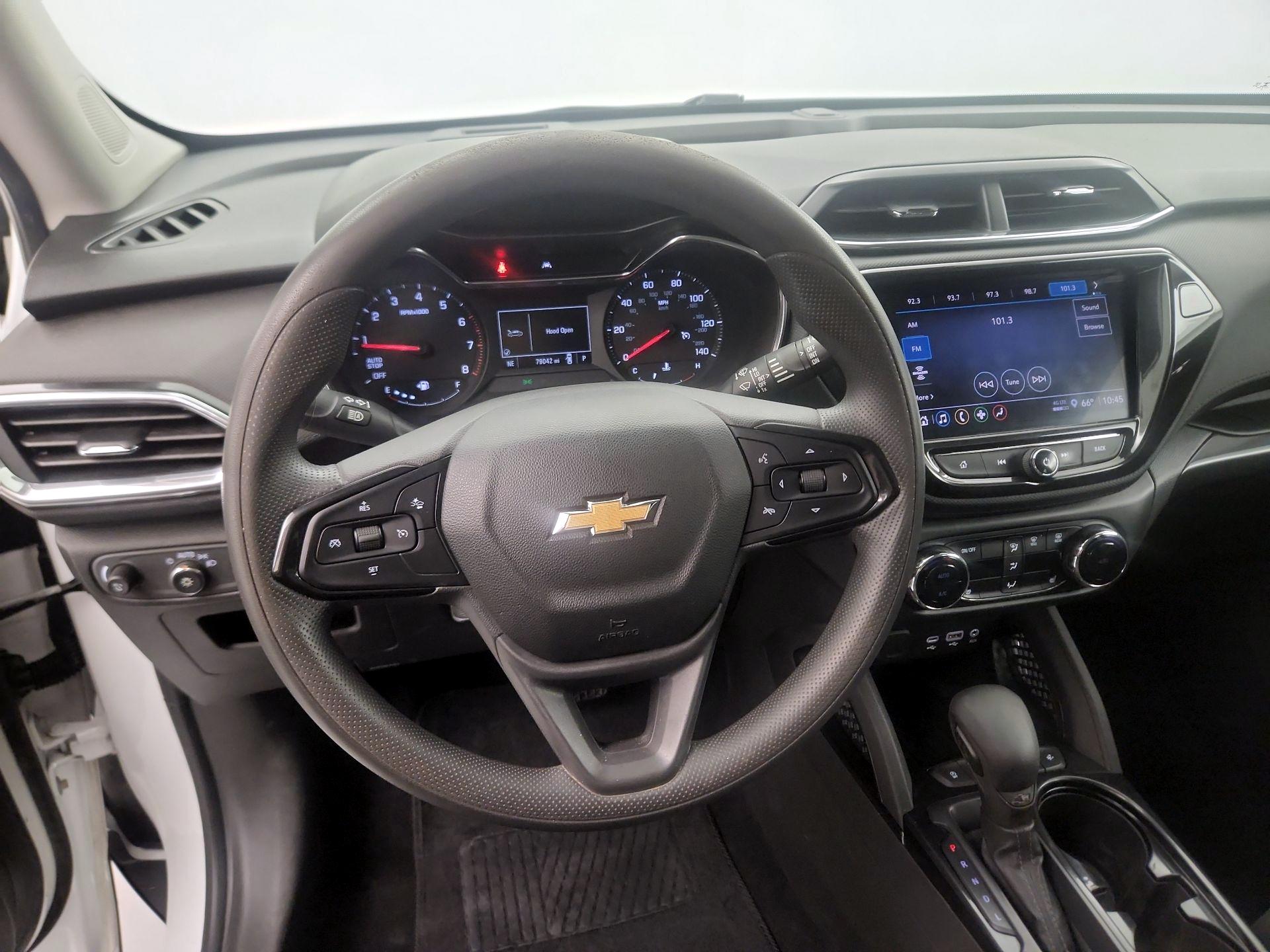 Thumbnail: 2022 Chevrolet TrailBlazer - 10