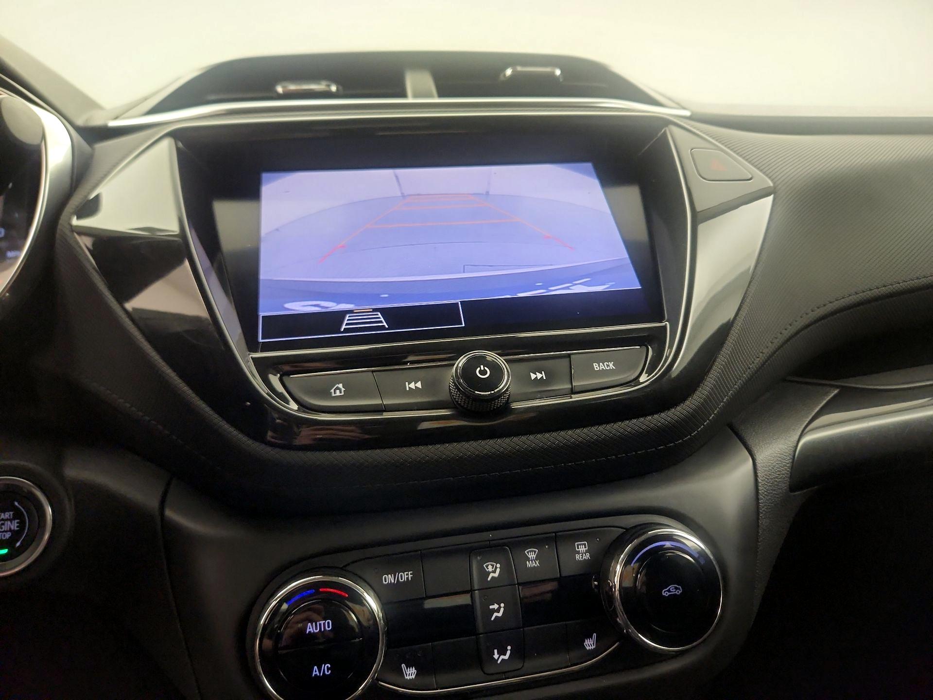 Thumbnail: 2022 Chevrolet TrailBlazer - 13