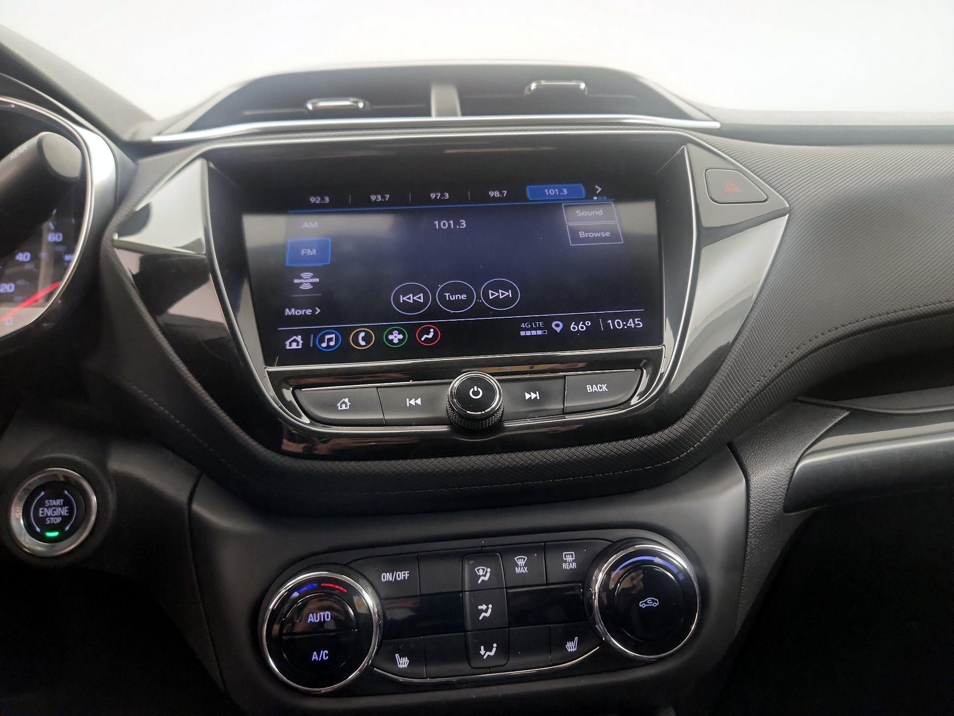 Thumbnail: 2022 Chevrolet TrailBlazer - 14