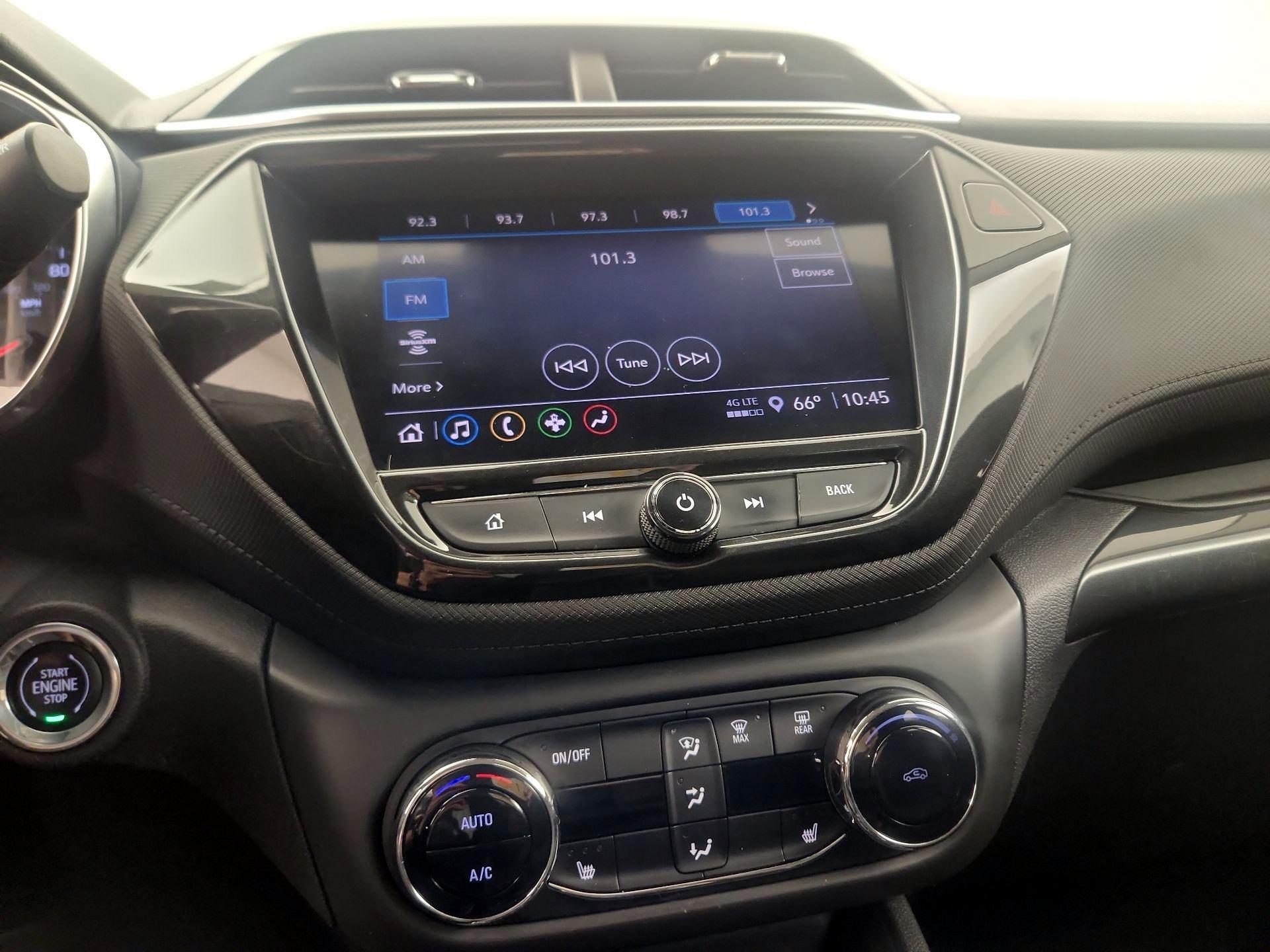 Thumbnail: 2022 Chevrolet TrailBlazer - 15