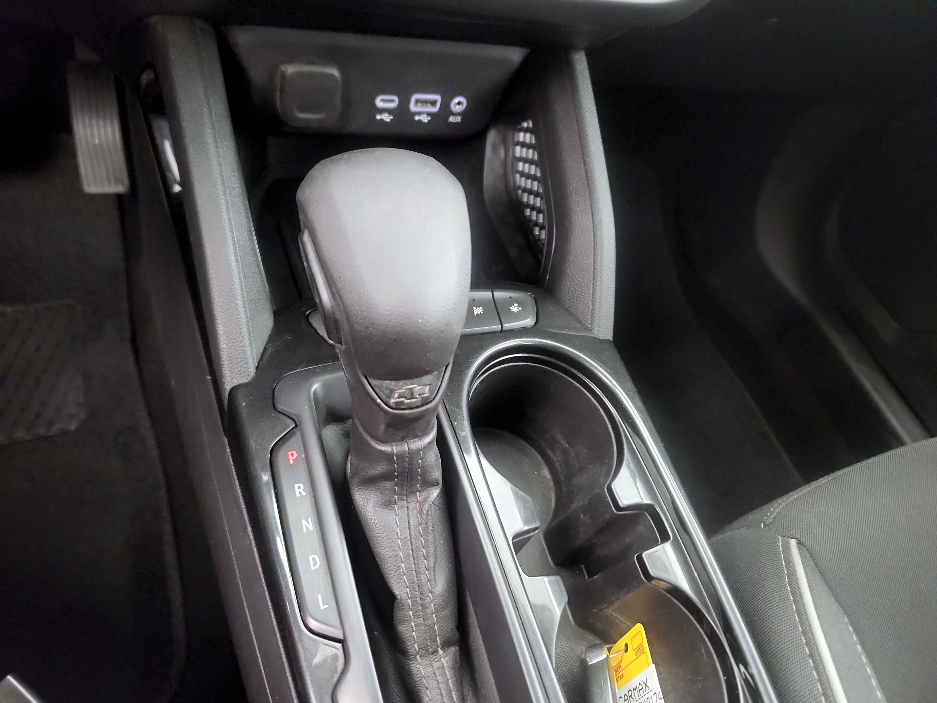 Thumbnail: 2022 Chevrolet TrailBlazer - 16