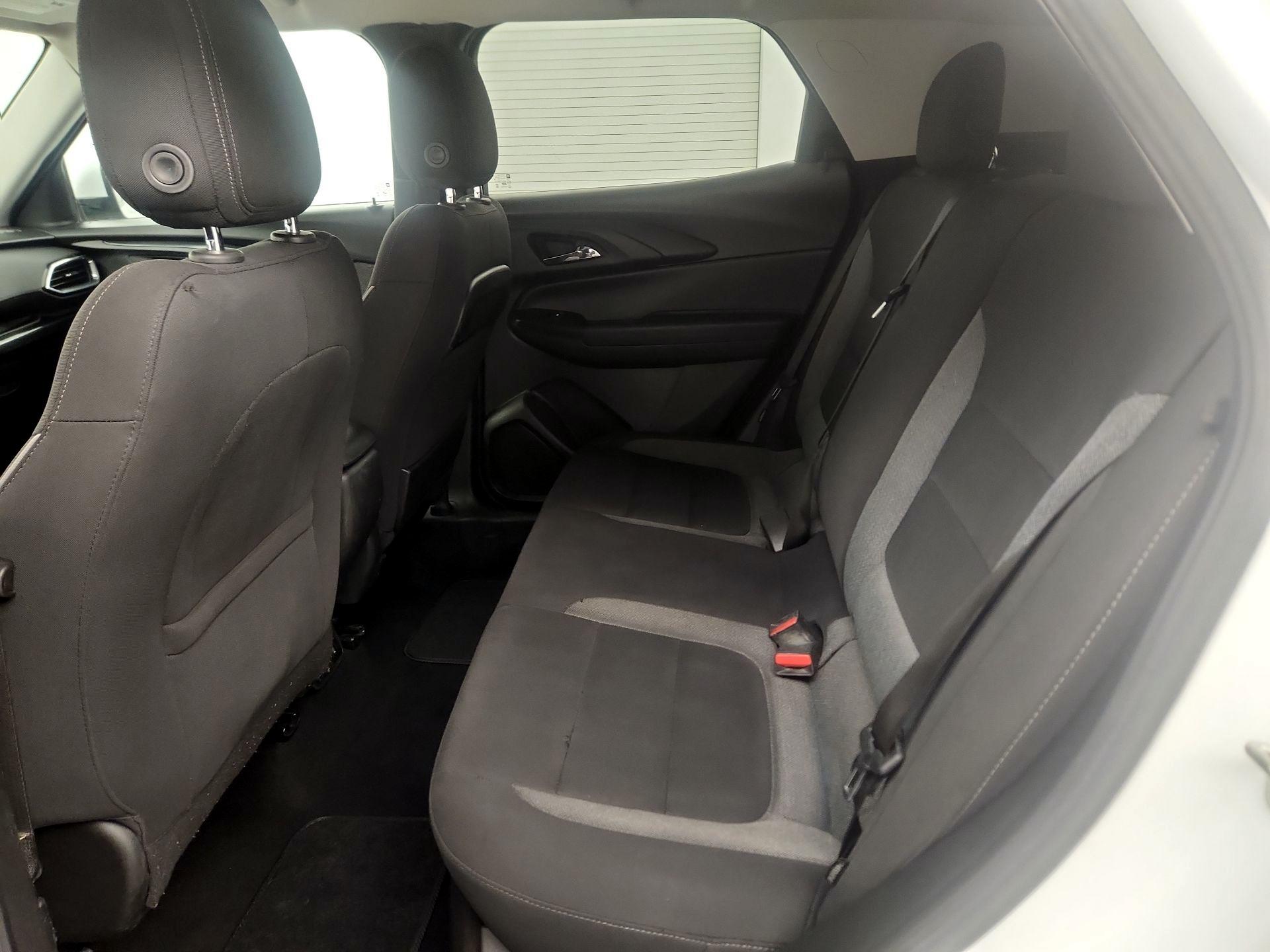 Thumbnail: 2022 Chevrolet TrailBlazer - 18