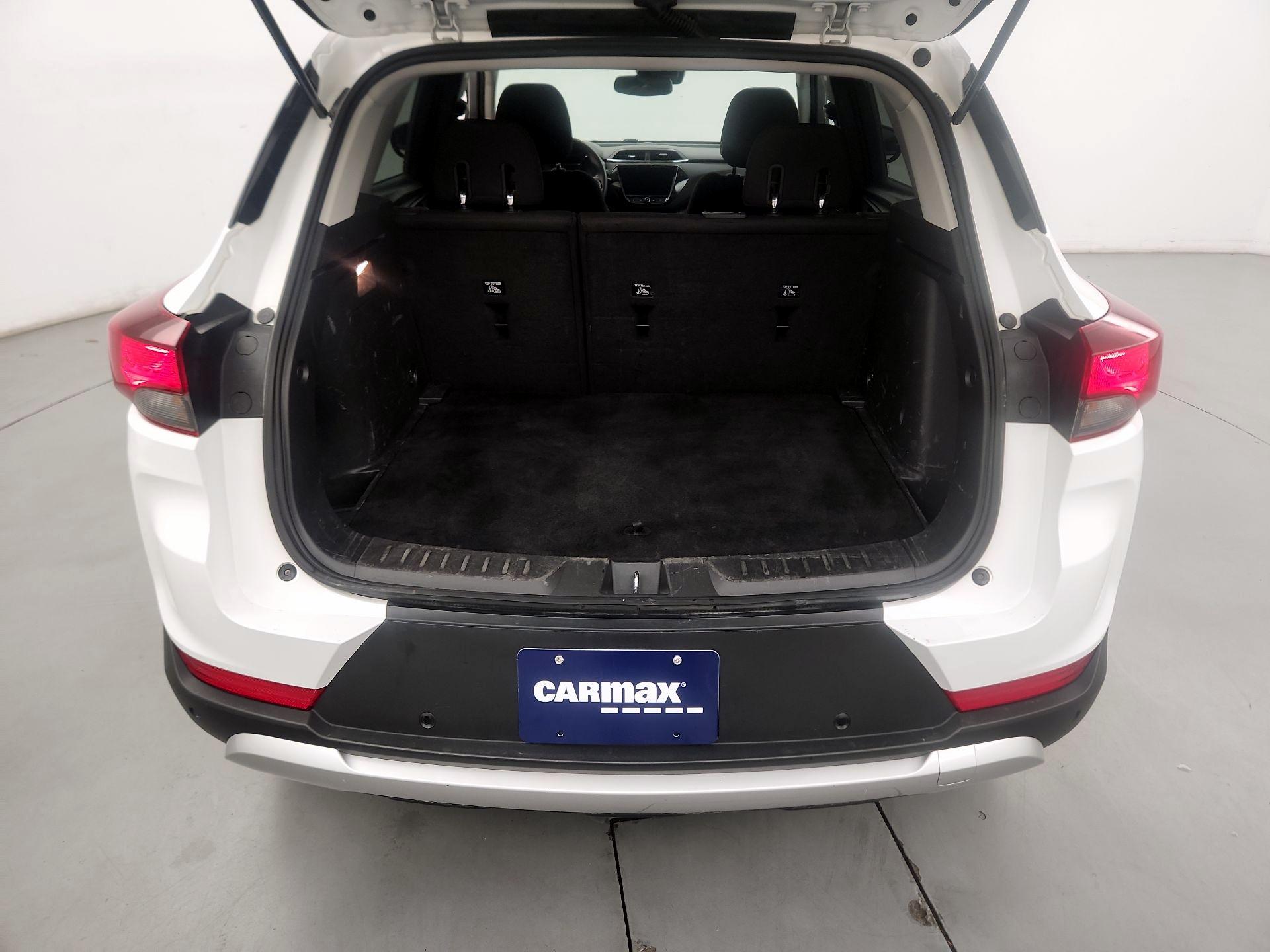 Thumbnail: 2022 Chevrolet TrailBlazer - 19