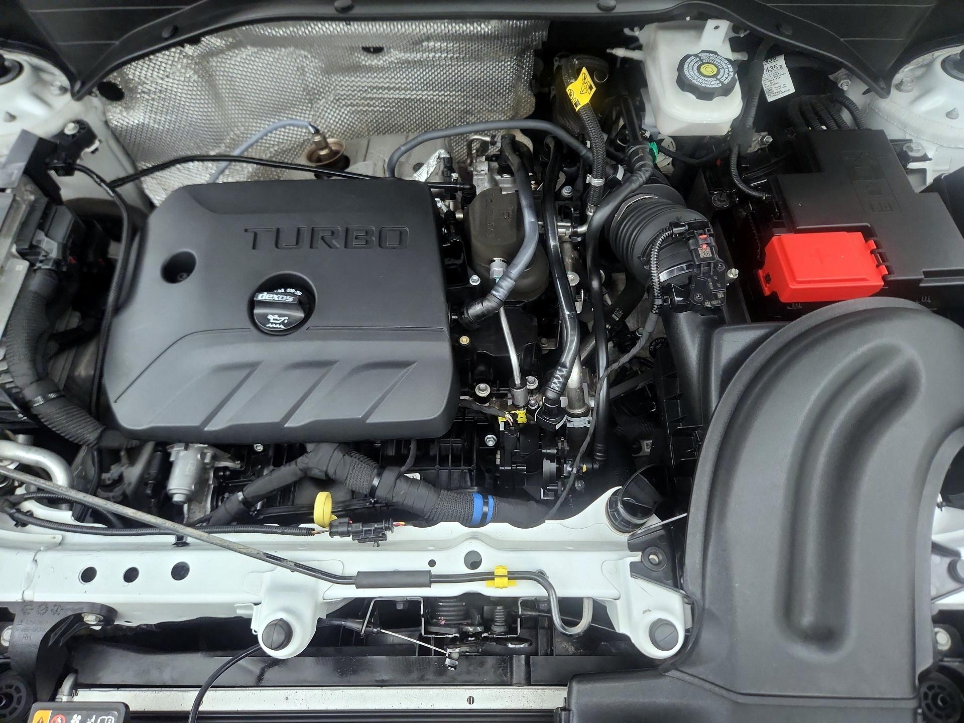 Thumbnail: 2022 Chevrolet TrailBlazer - 20