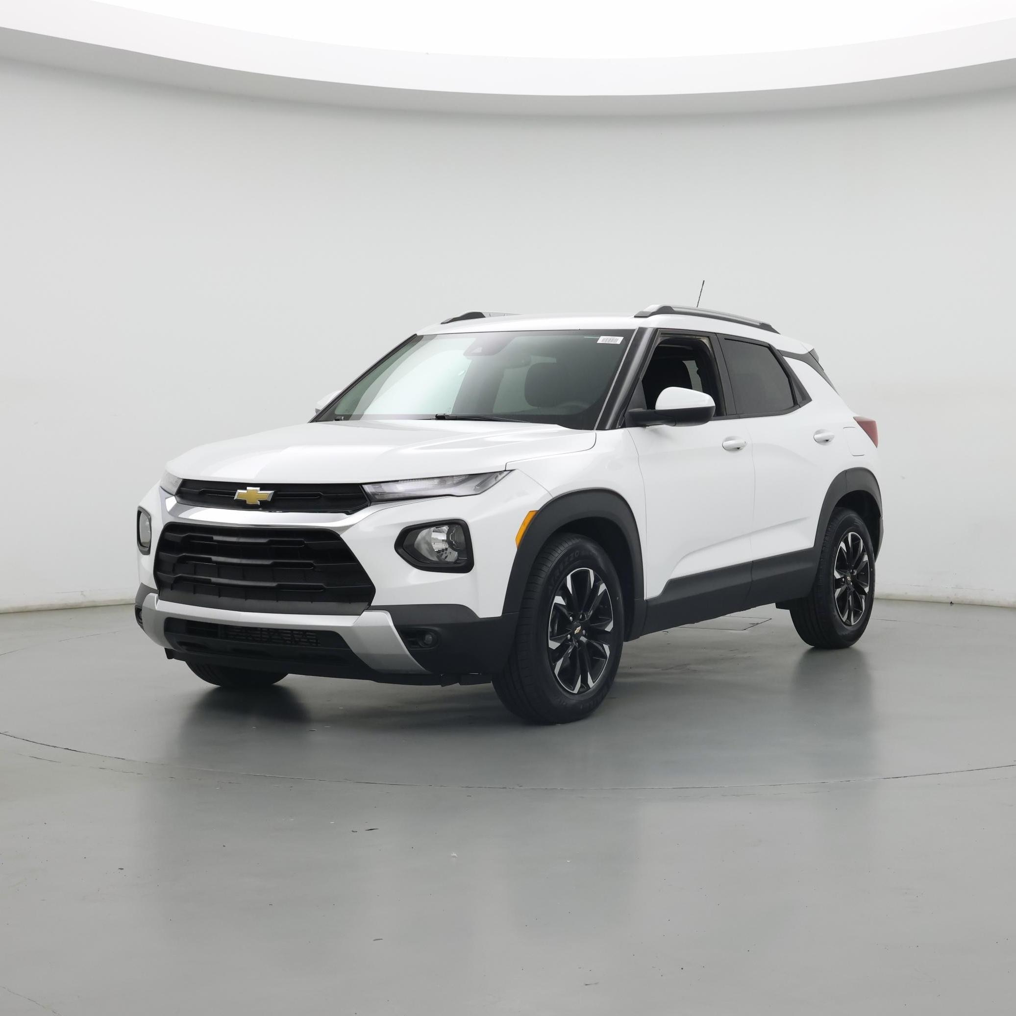 Thumbnail: 2022 Chevrolet TrailBlazer - 4