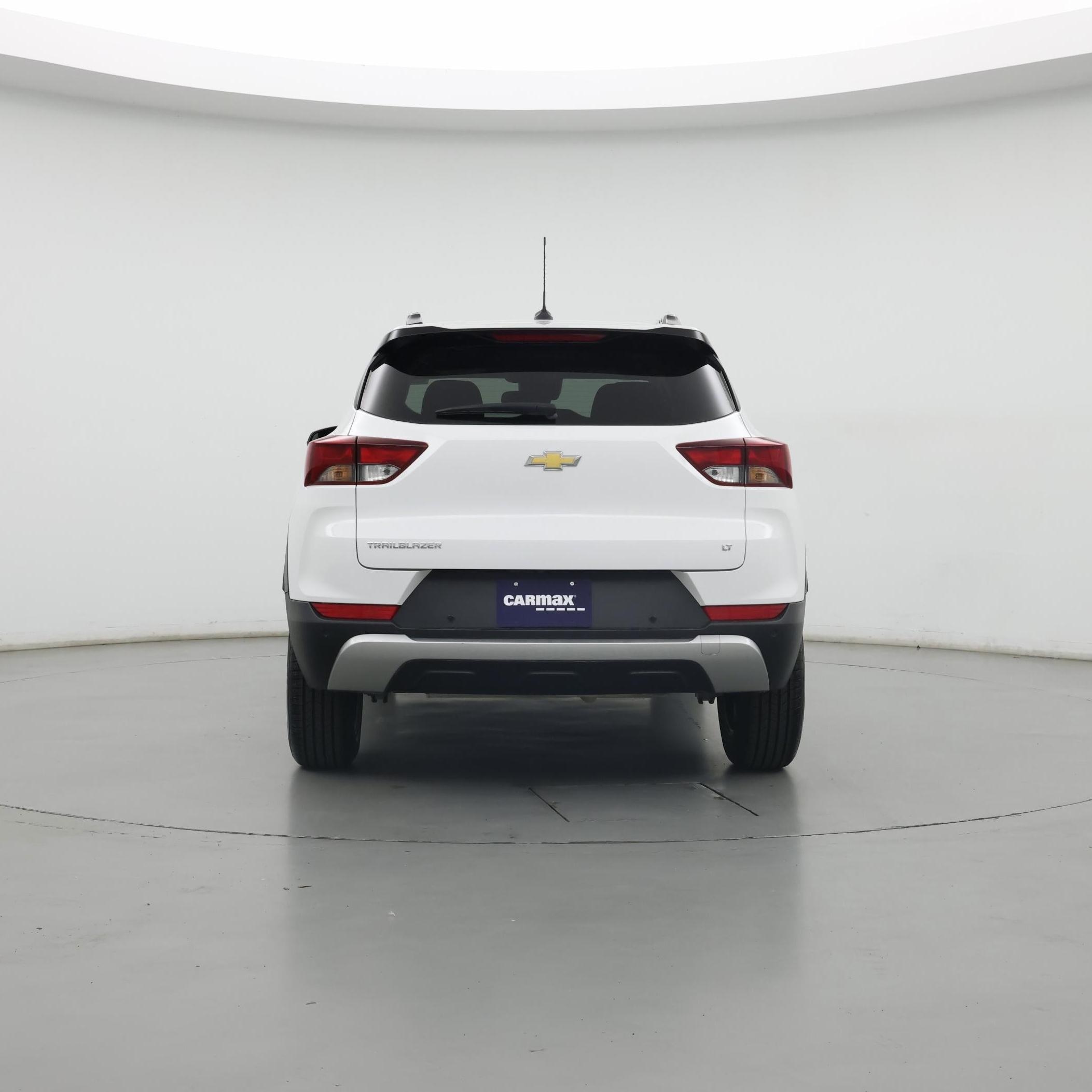 Thumbnail: 2022 Chevrolet TrailBlazer - 6