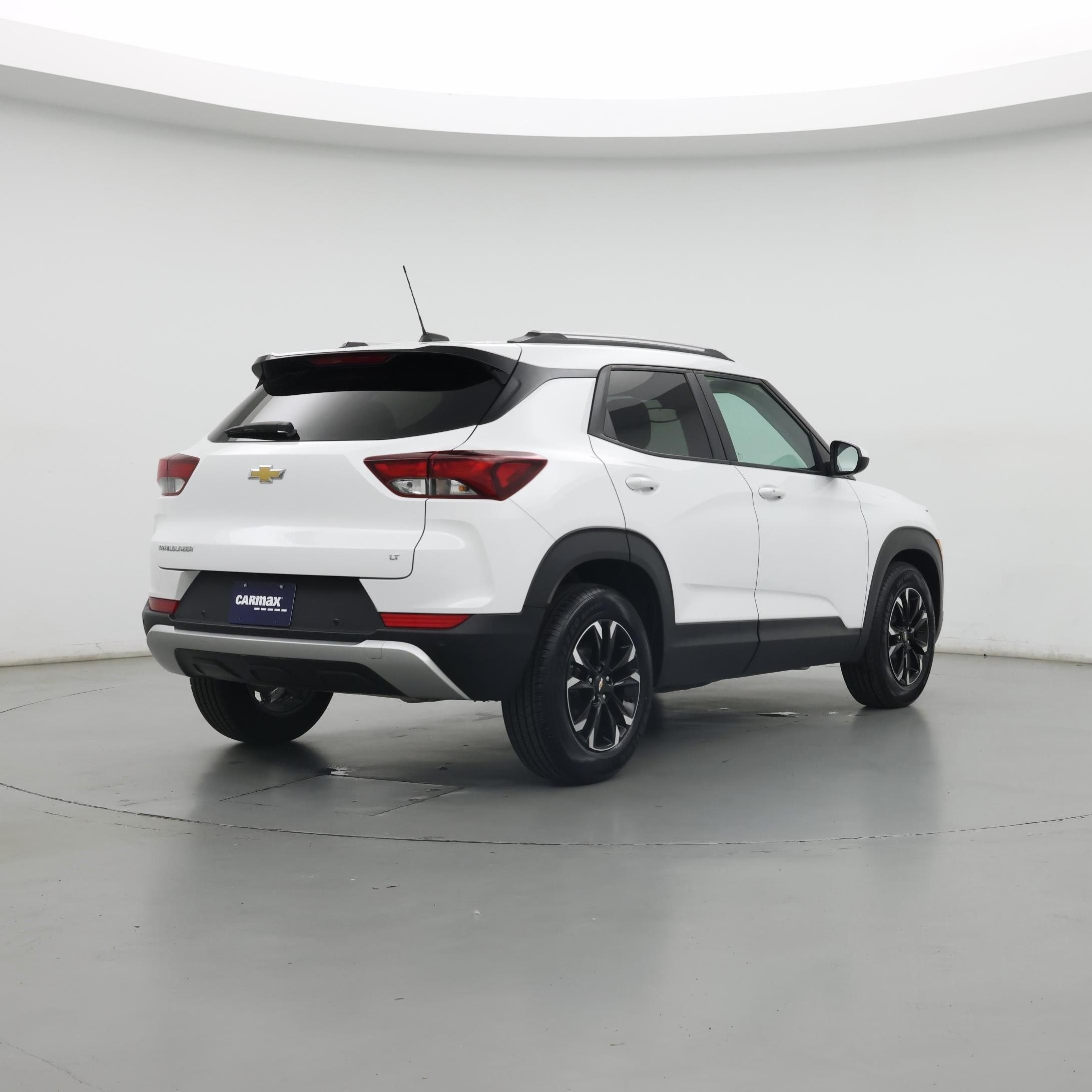 Thumbnail: 2022 Chevrolet TrailBlazer - 8