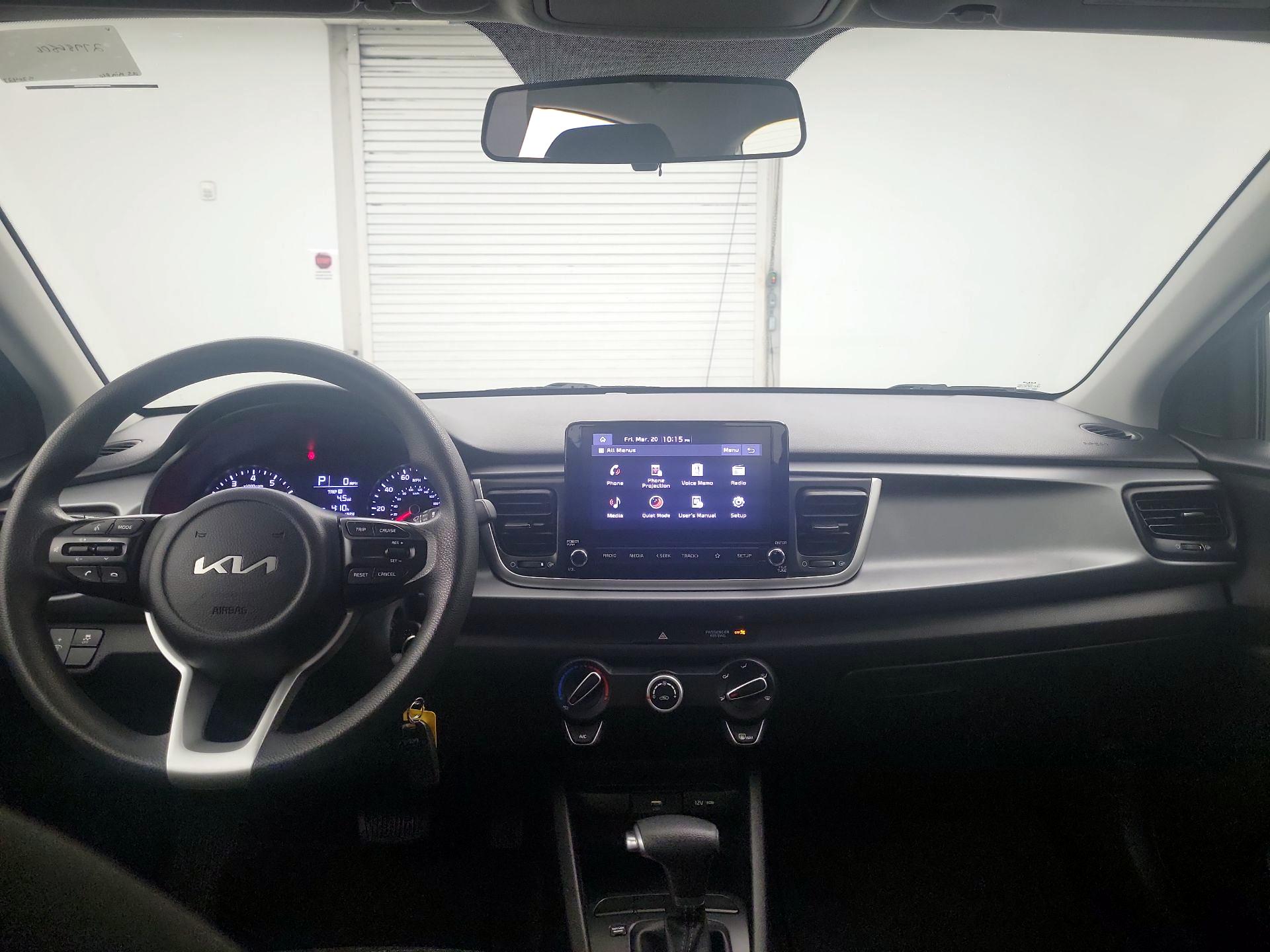 Thumbnail: 2023 Kia Rio - 9