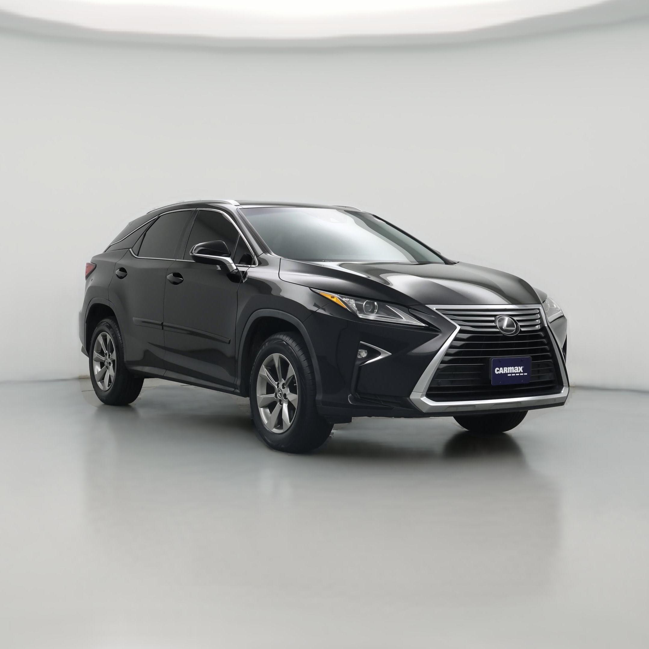 Thumbnail: 2018 Lexus RX - 1