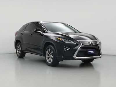 2018 Lexus RX 350