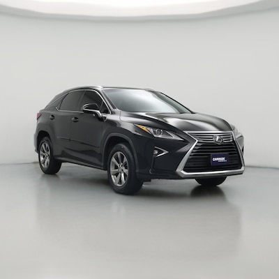 2018 Lexus RX 350