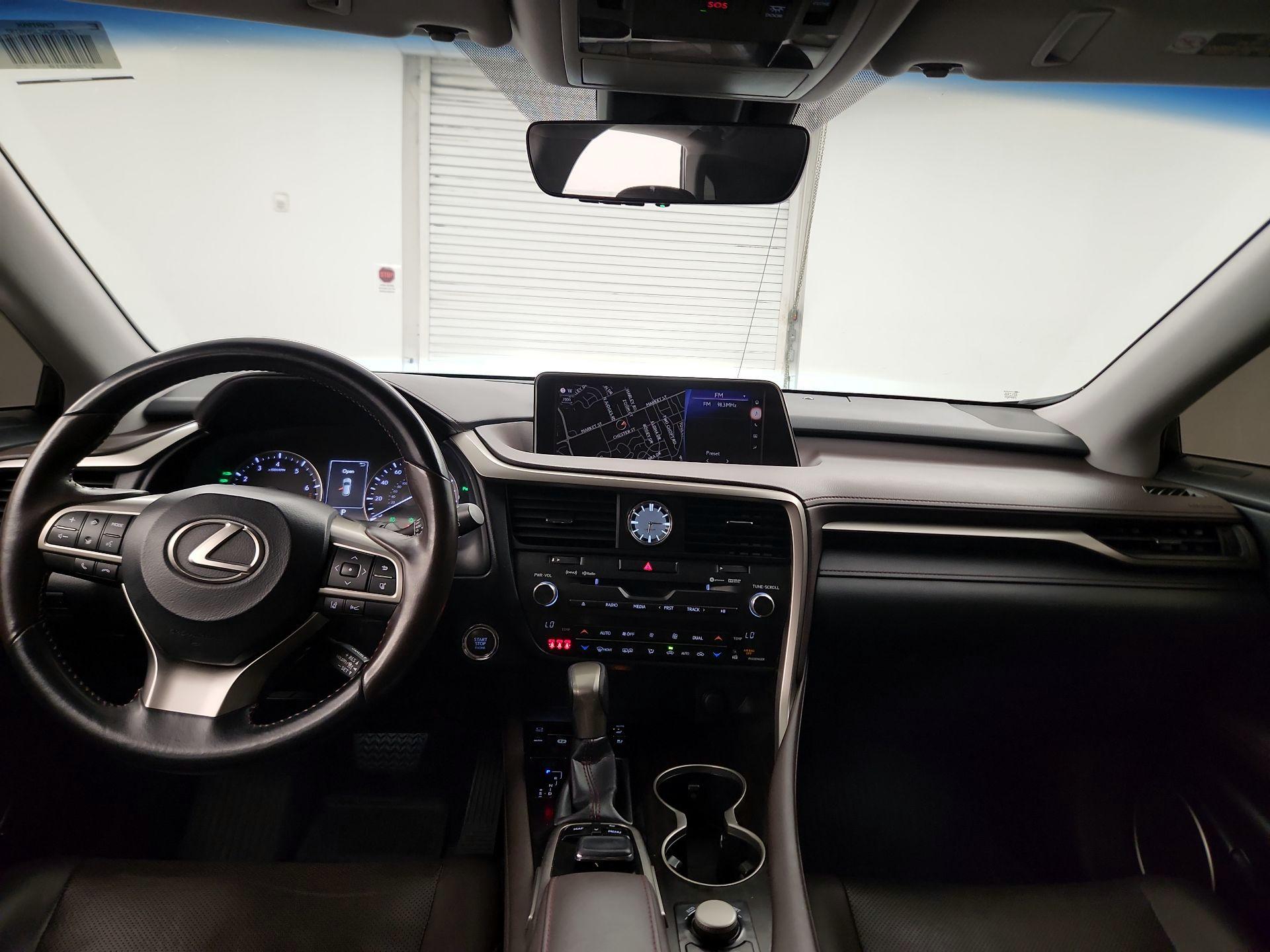 Thumbnail: 2018 Lexus RX - 9