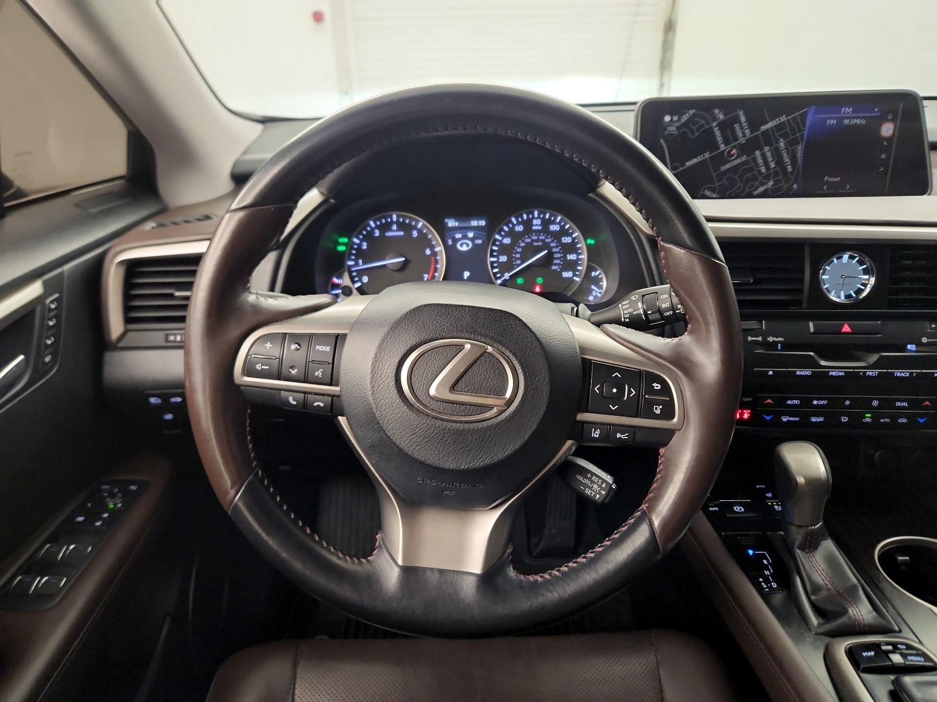 Thumbnail: 2018 Lexus RX - 10