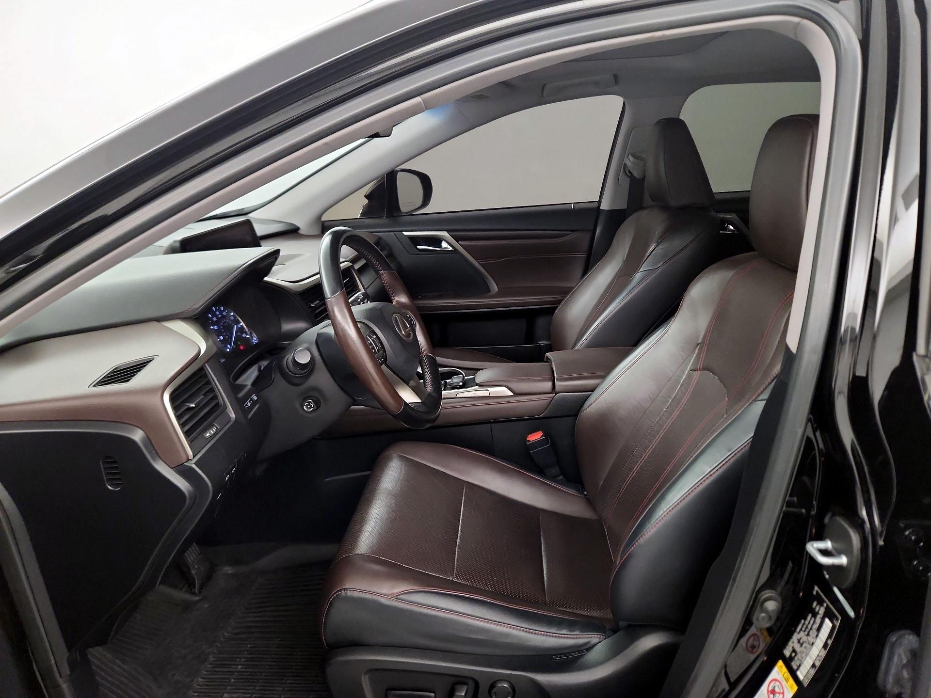 Thumbnail: 2018 Lexus RX - 11