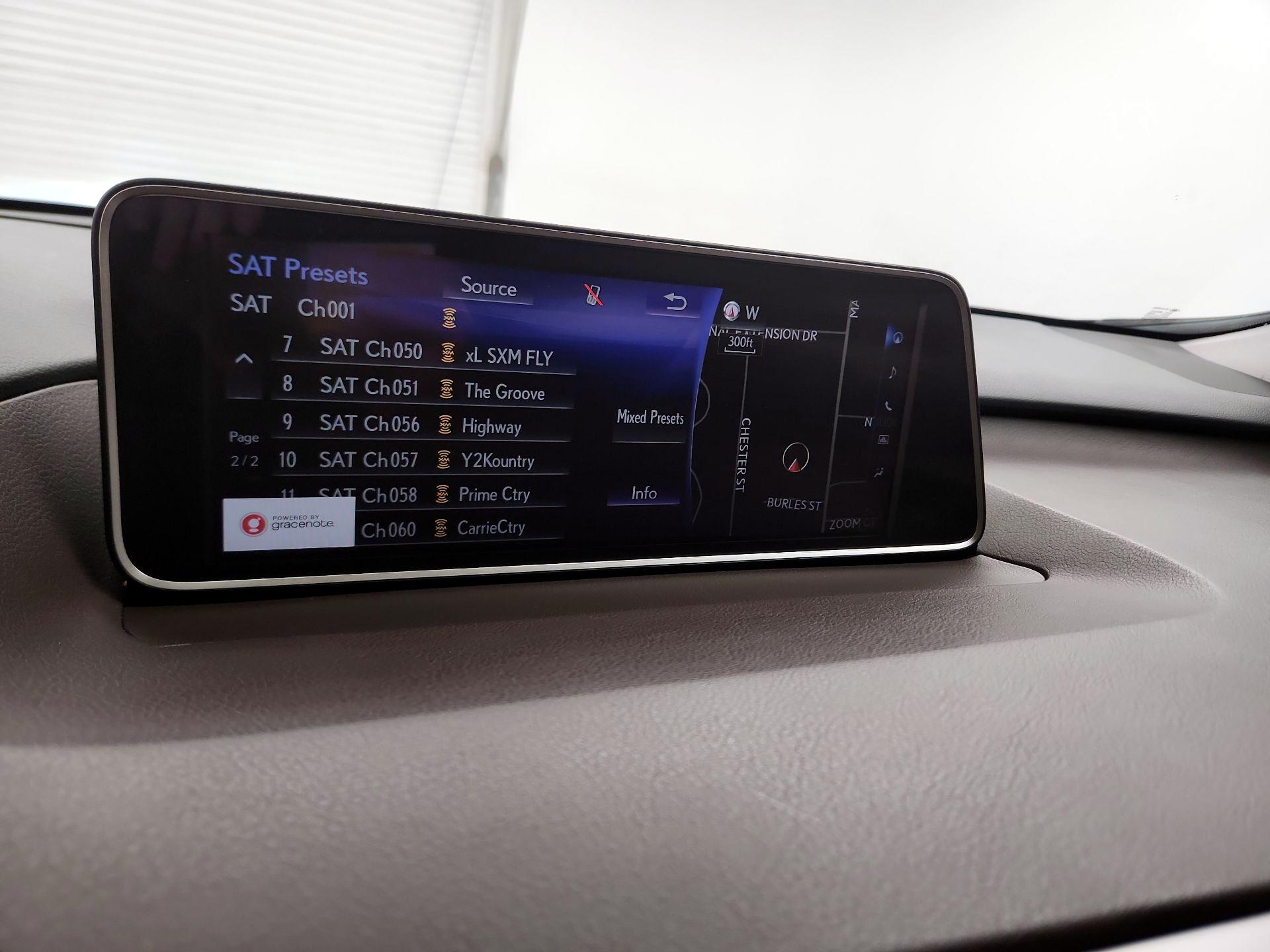 Thumbnail: 2018 Lexus RX - 16