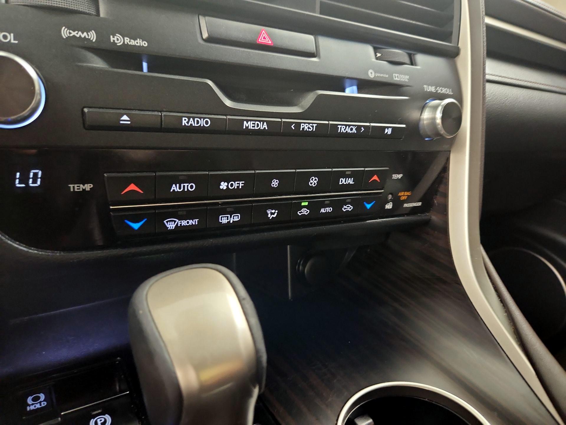 Thumbnail: 2018 Lexus RX - 17