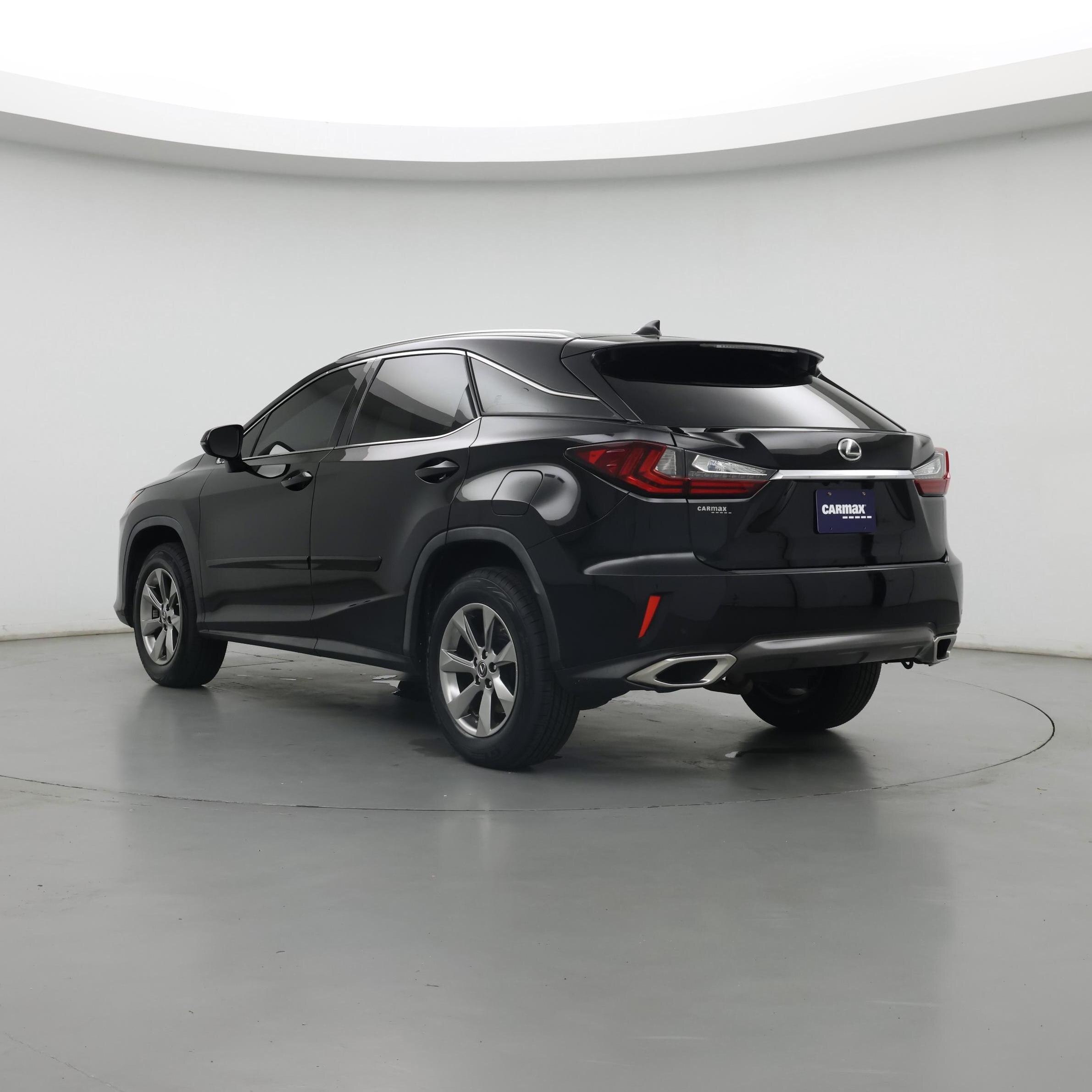 Thumbnail: 2018 Lexus RX - 2