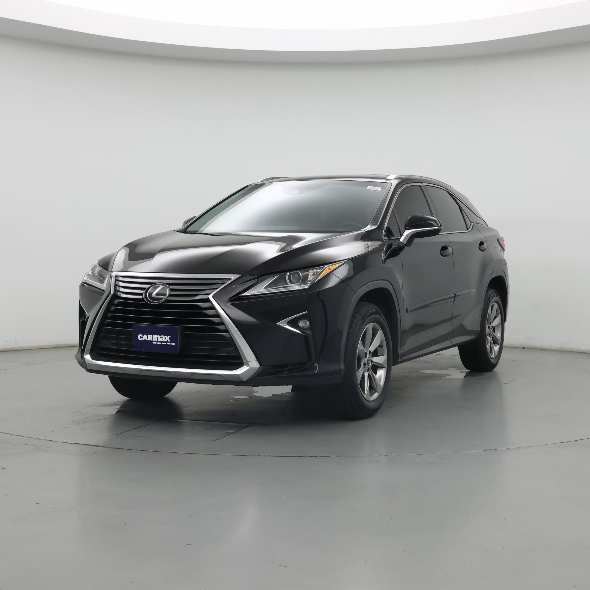 Thumbnail: 2018 Lexus RX - 4