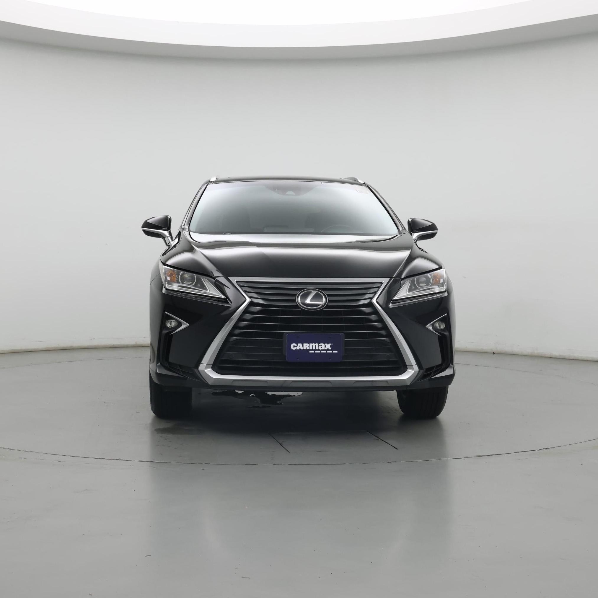 Thumbnail: 2018 Lexus RX - 5