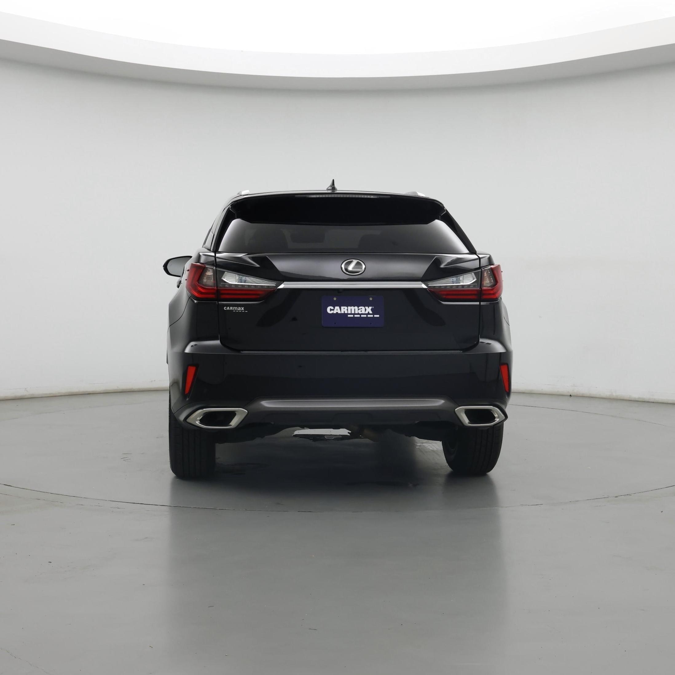 Thumbnail: 2018 Lexus RX - 6