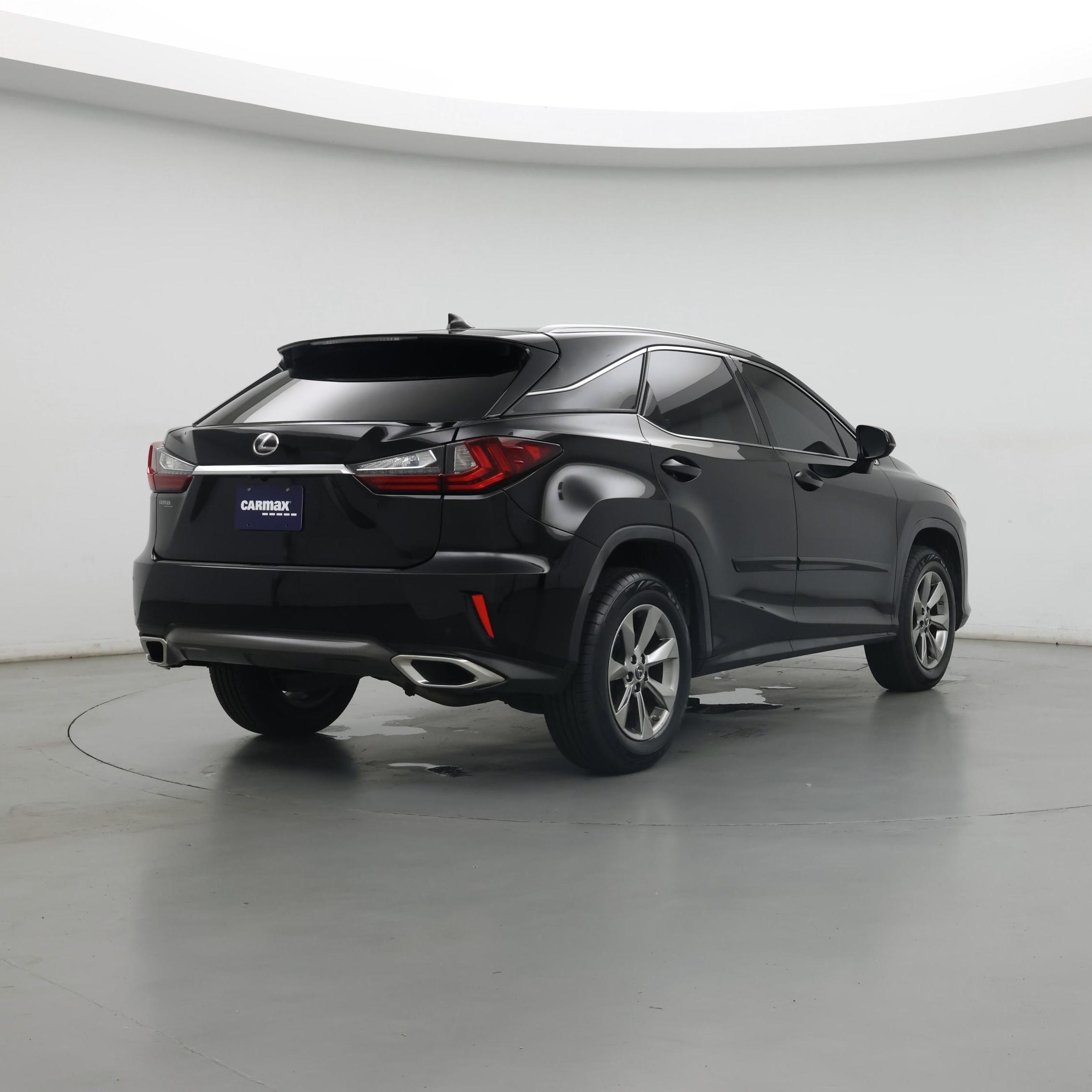 Thumbnail: 2018 Lexus RX - 8