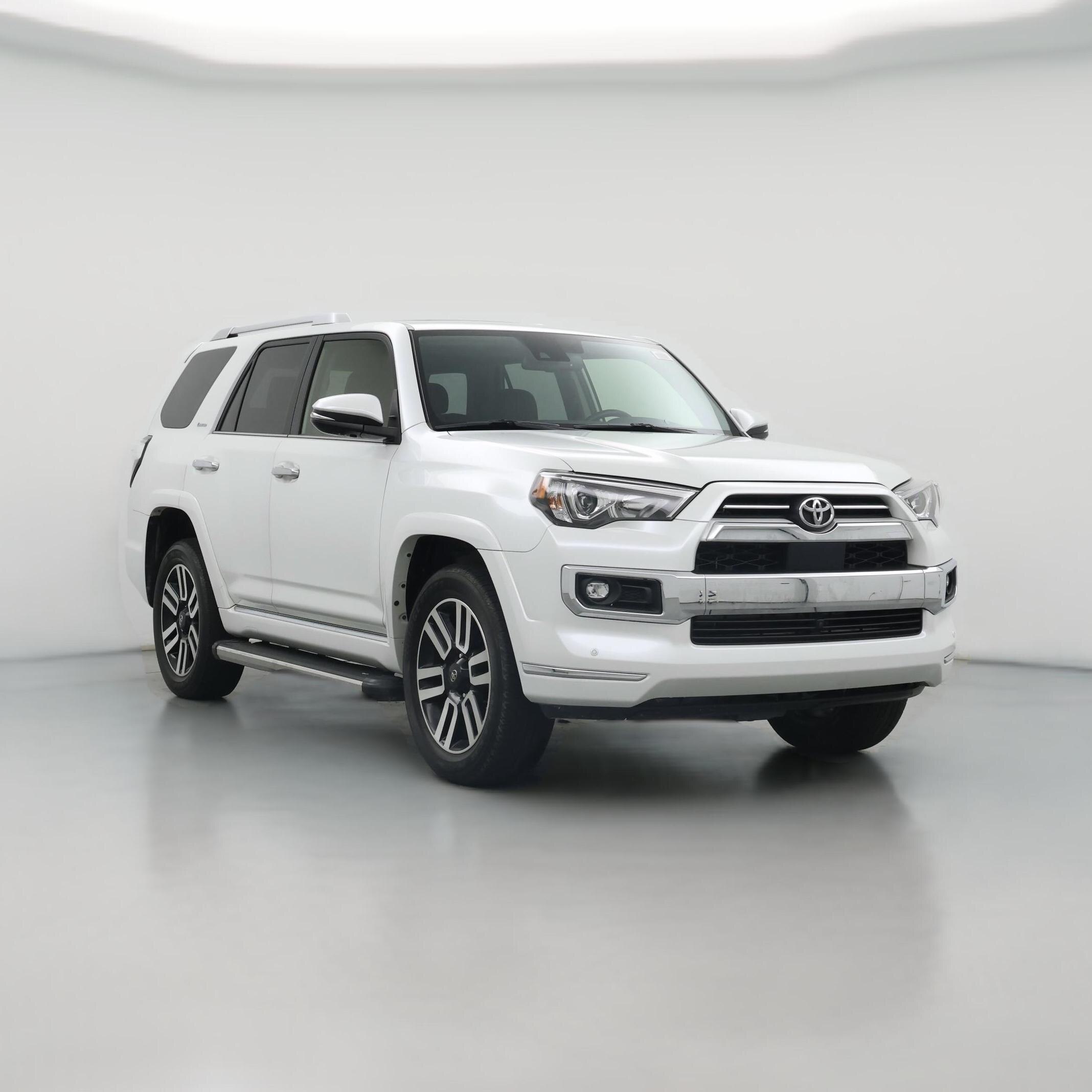 Thumbnail: 2024 Toyota 4Runner - 1