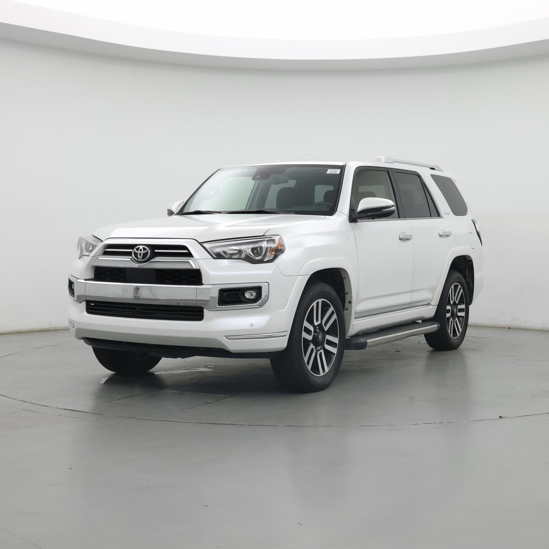 Thumbnail: 2024 Toyota 4Runner - 4