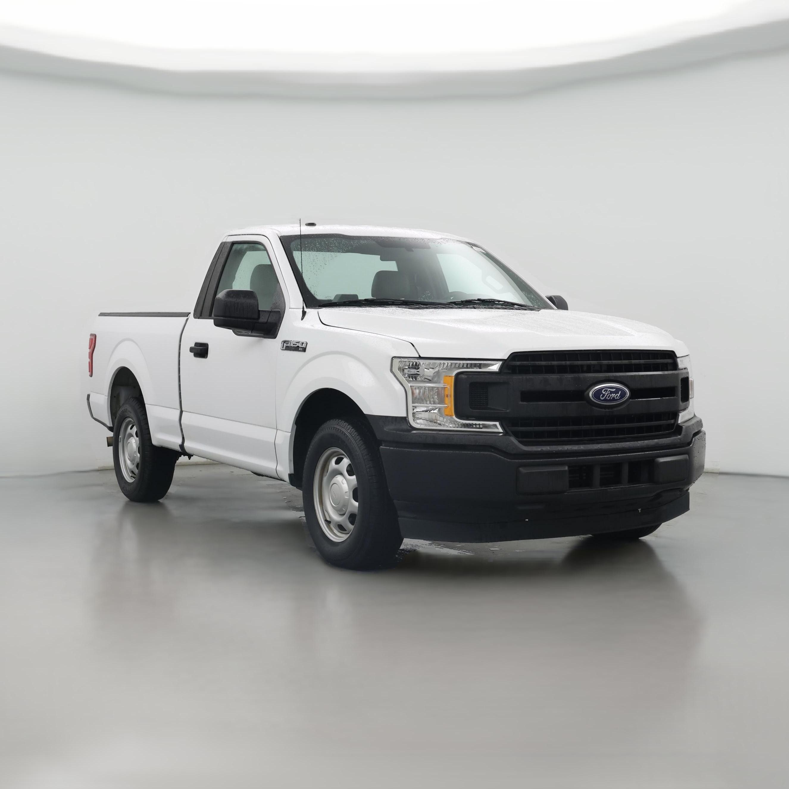 Thumbnail: 2018 Ford F-150 - 1