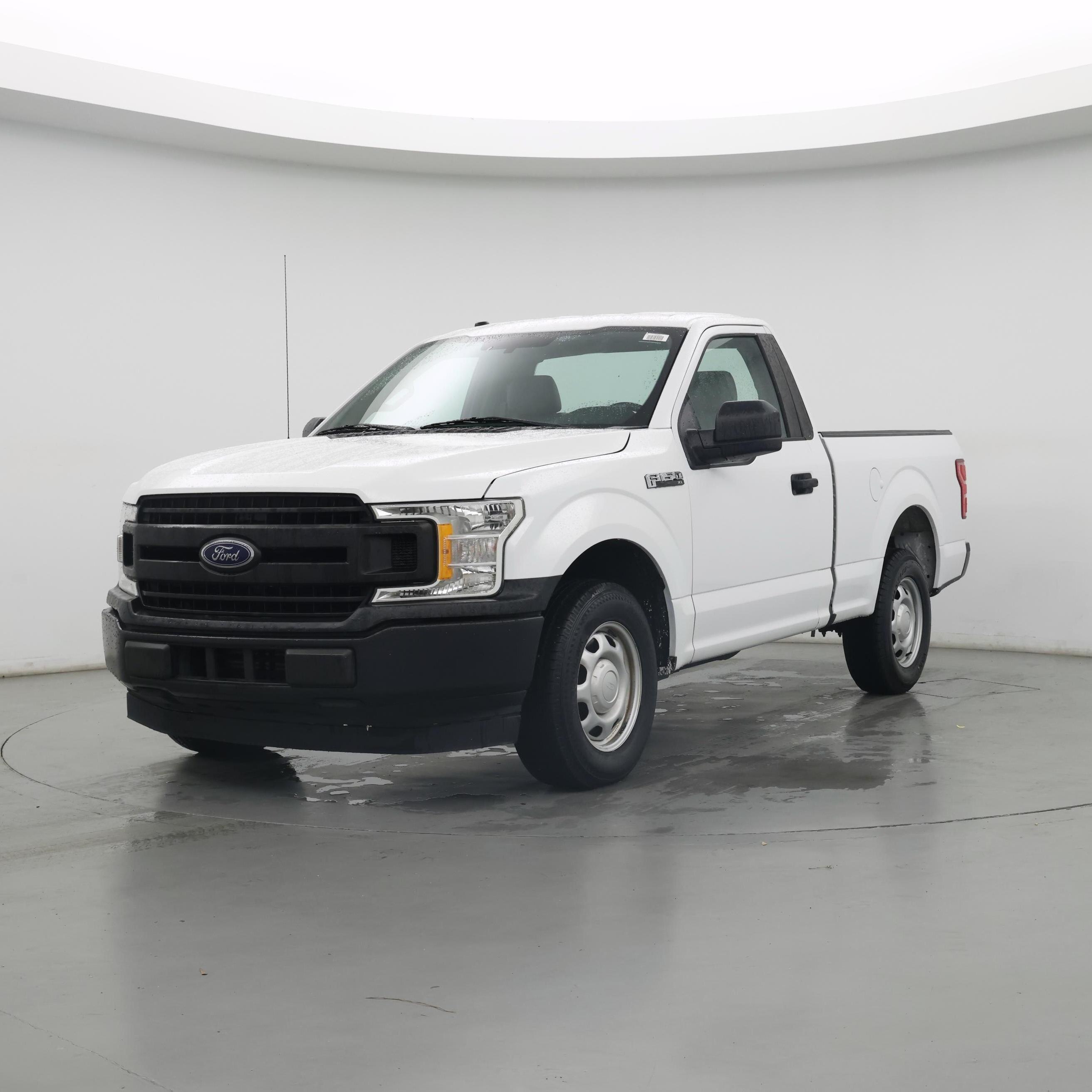 Thumbnail: 2018 Ford F-150 - 4