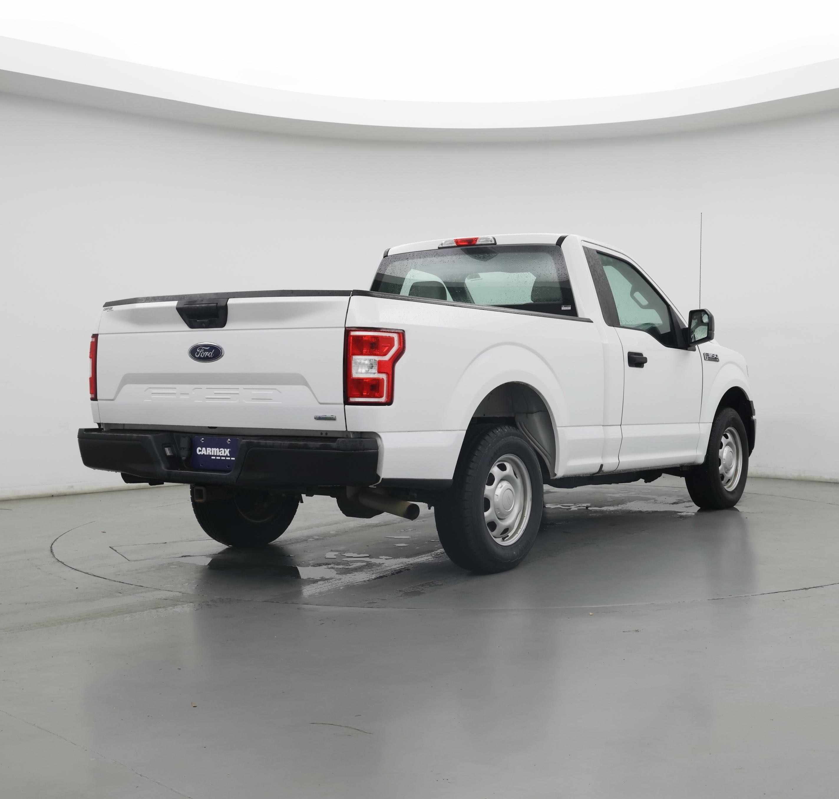 Thumbnail: 2018 Ford F-150 - 8