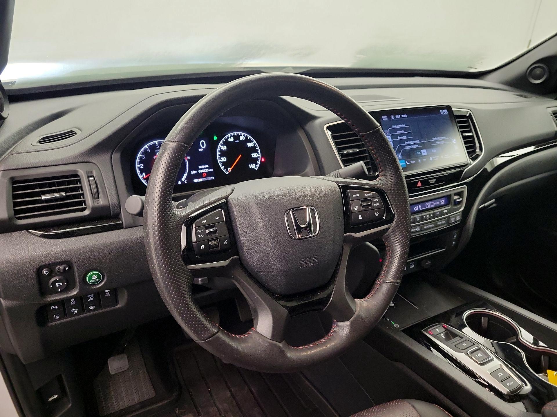 Thumbnail: 2025 Honda Ridgeline - 9