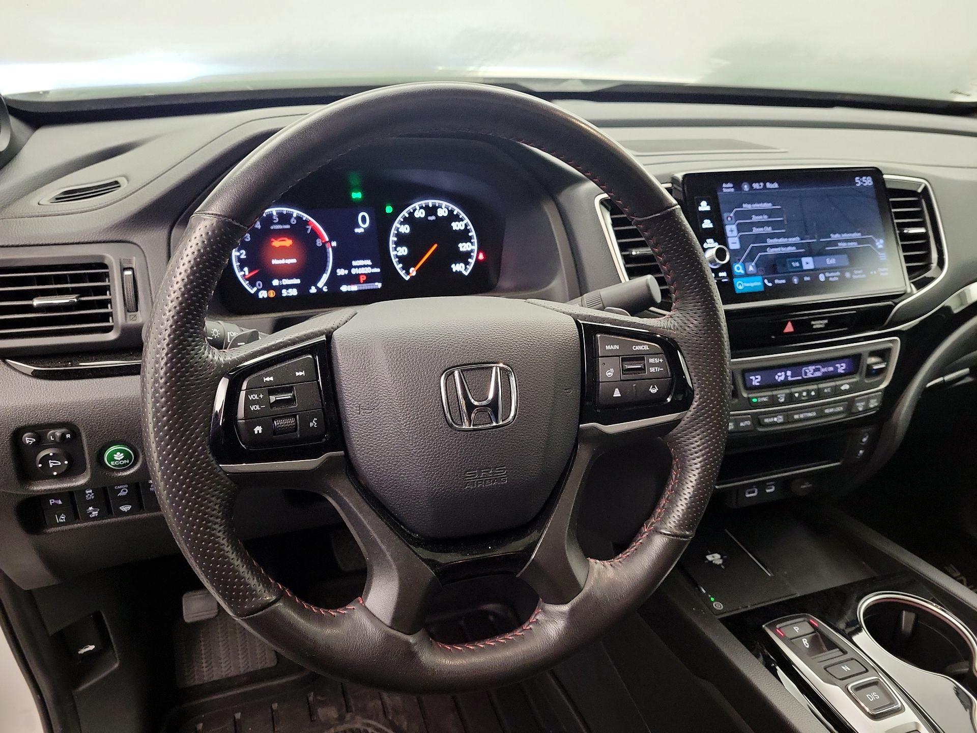 Thumbnail: 2025 Honda Ridgeline - 10