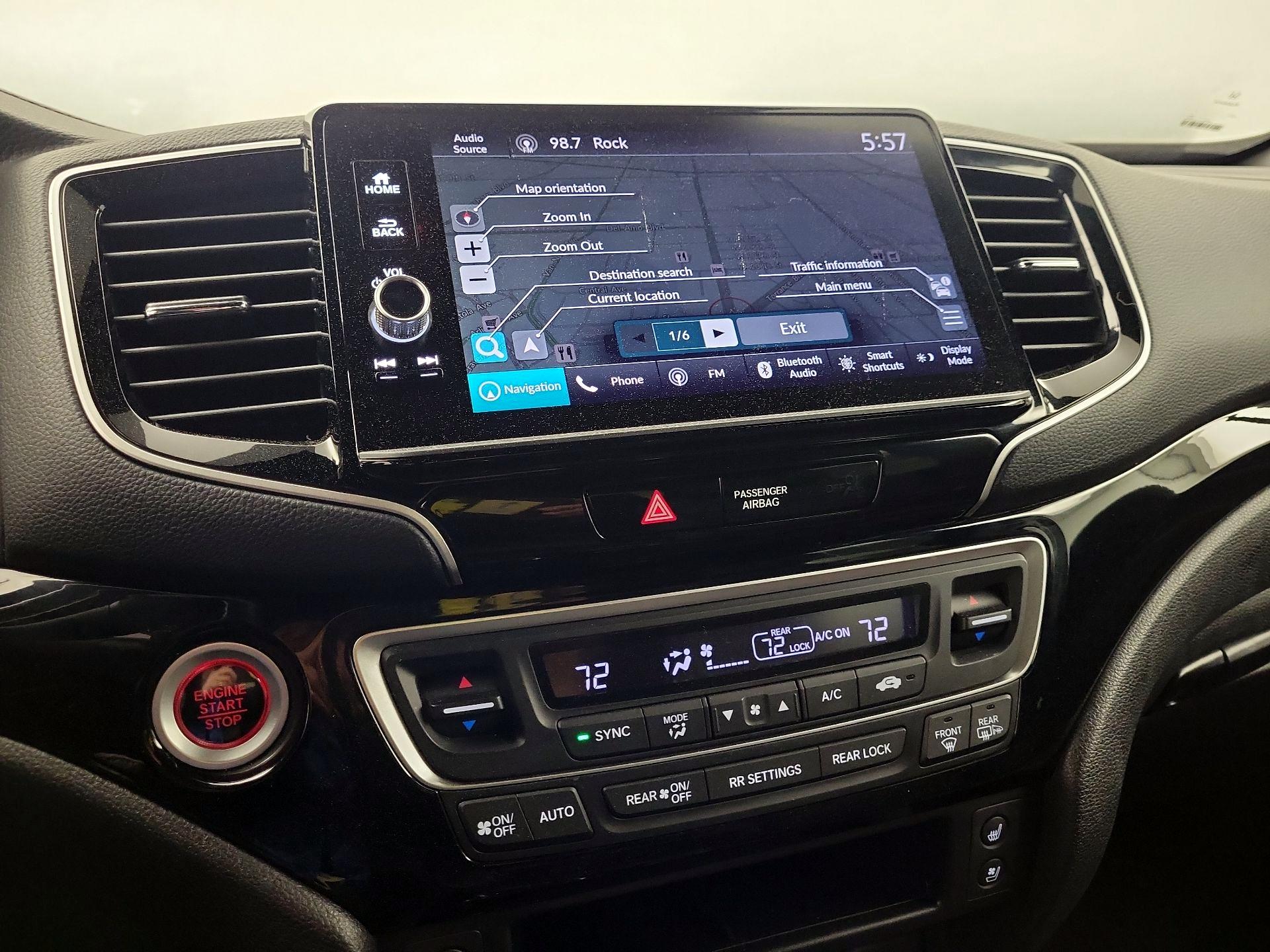 Thumbnail: 2025 Honda Ridgeline - 14