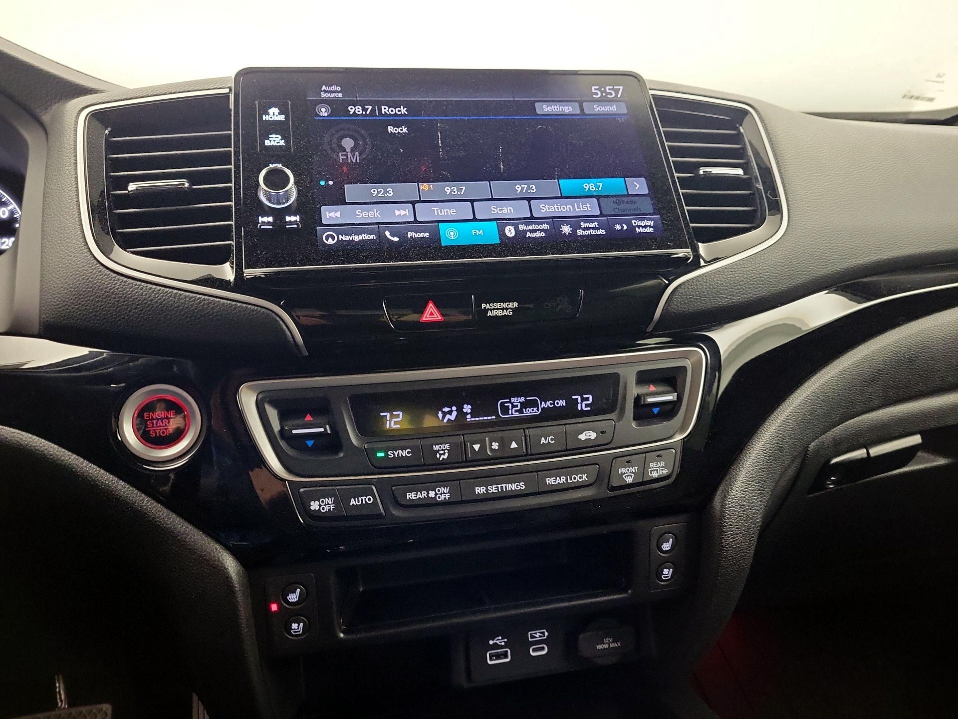 Thumbnail: 2025 Honda Ridgeline - 16