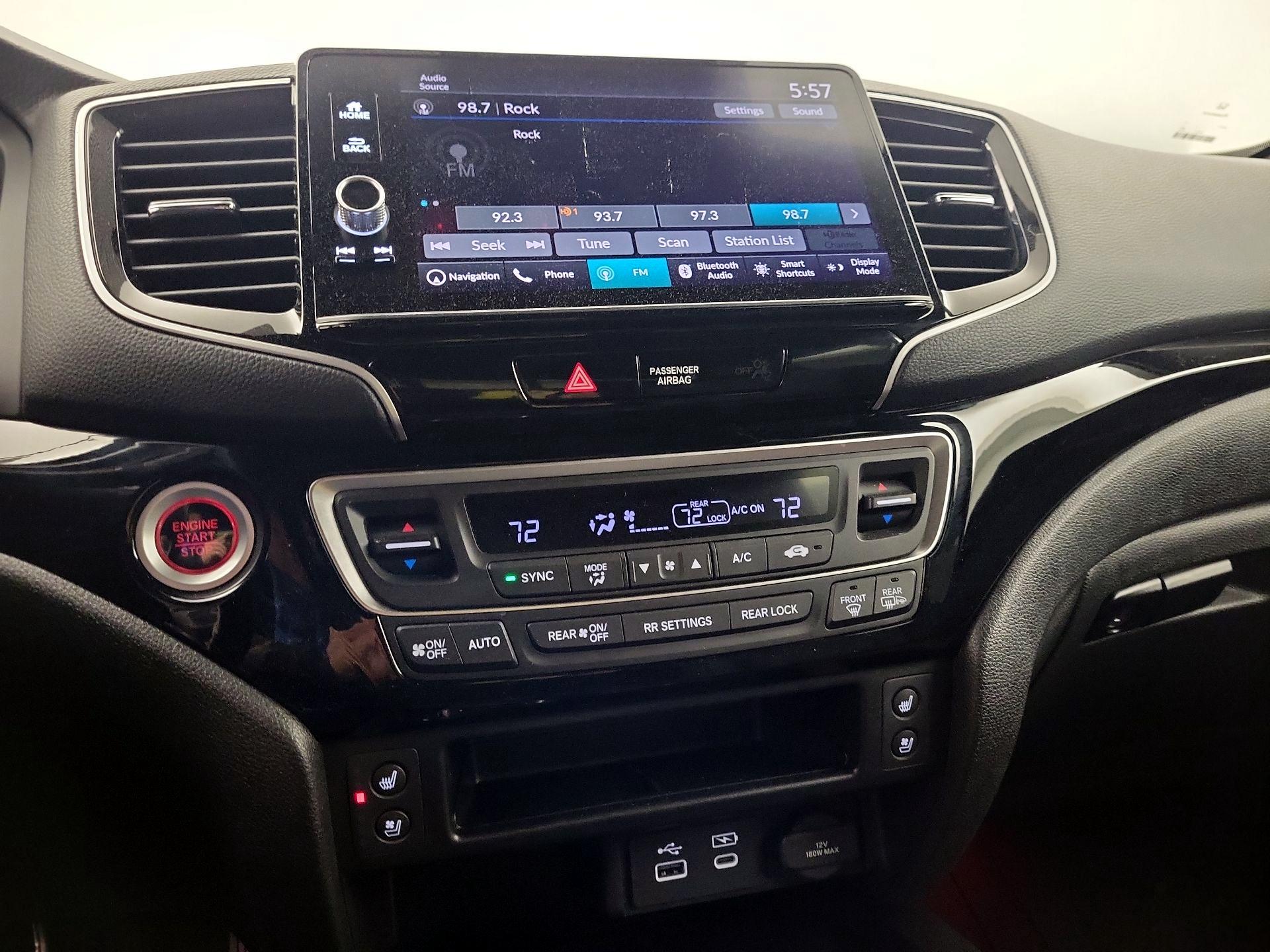 Thumbnail: 2025 Honda Ridgeline - 17